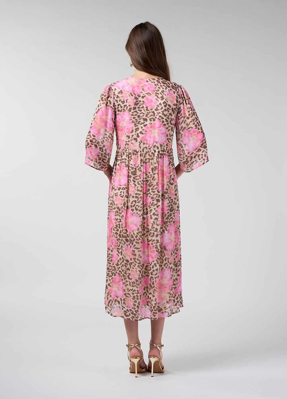 Loobies Story Yala Midi Dress