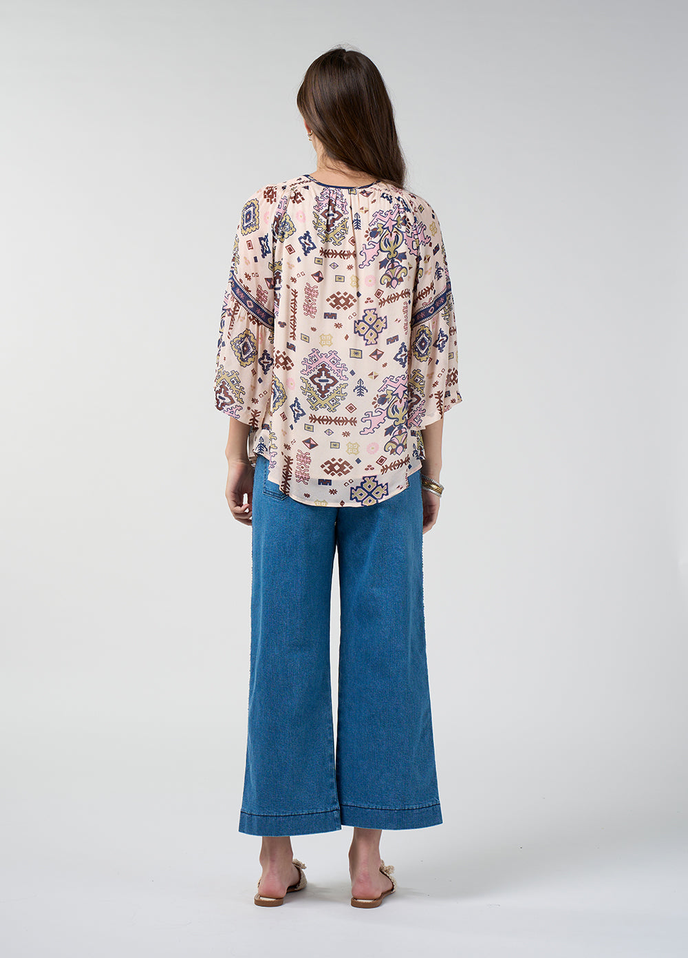 Loobie's Story Lanka Blouse