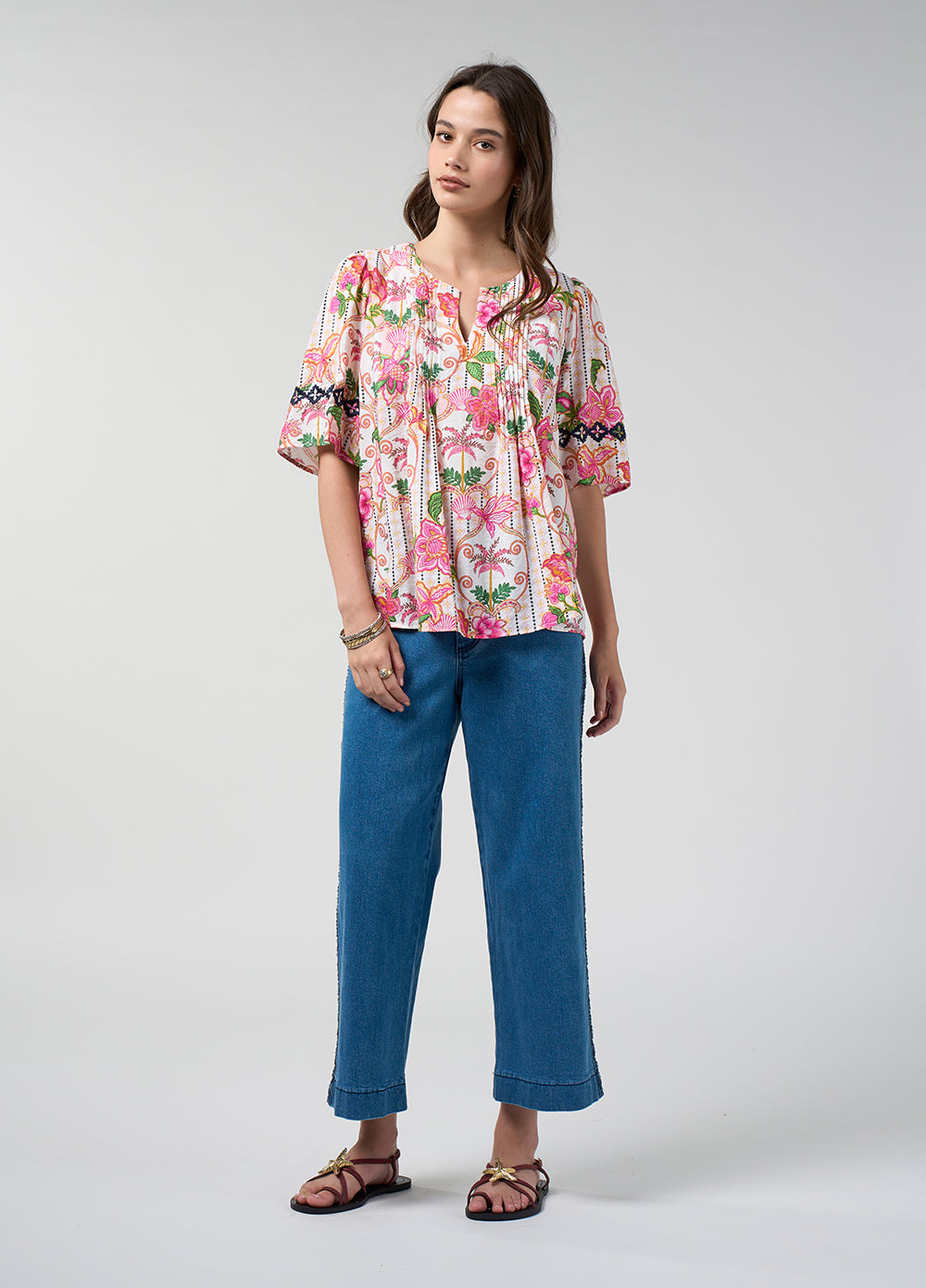 Loobies Story Kandy Blouse