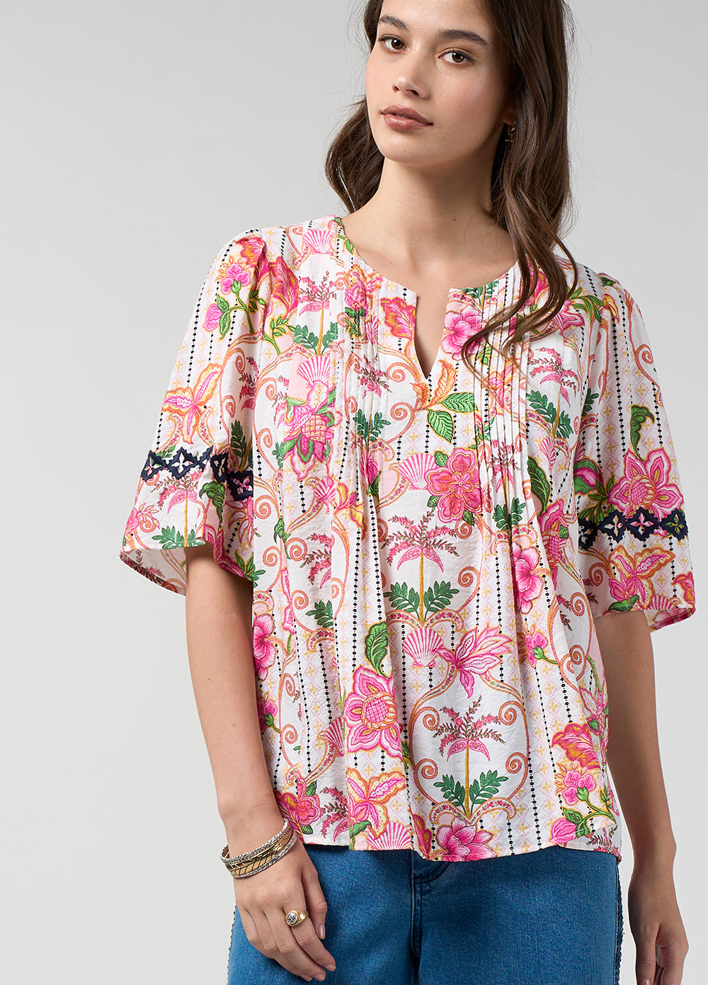 Loobies Story Kandy Blouse