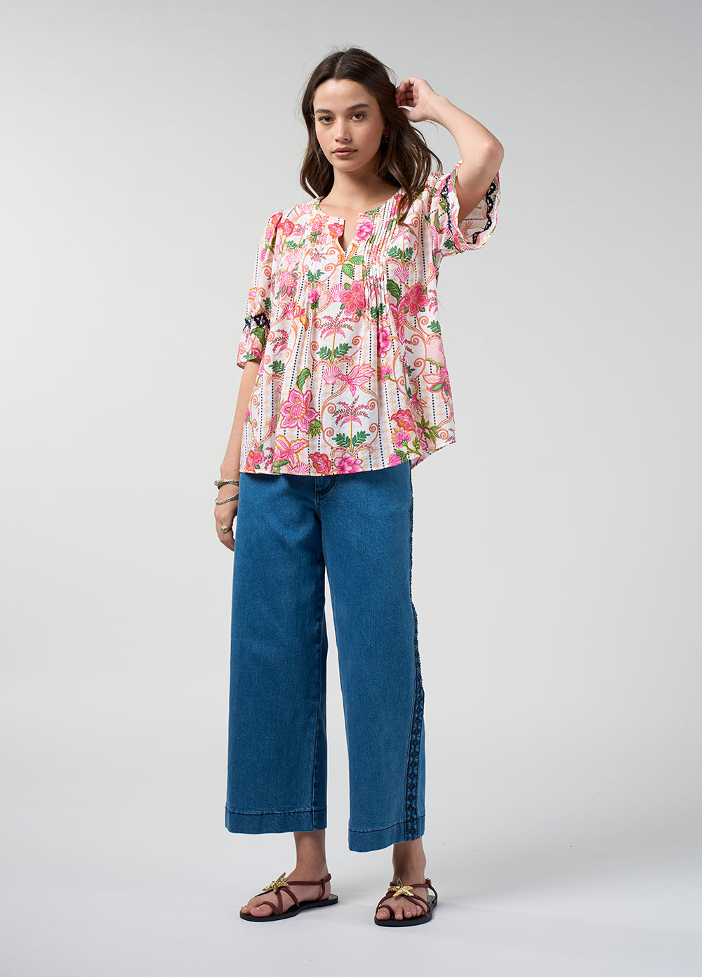Loobies Story Kandy Blouse