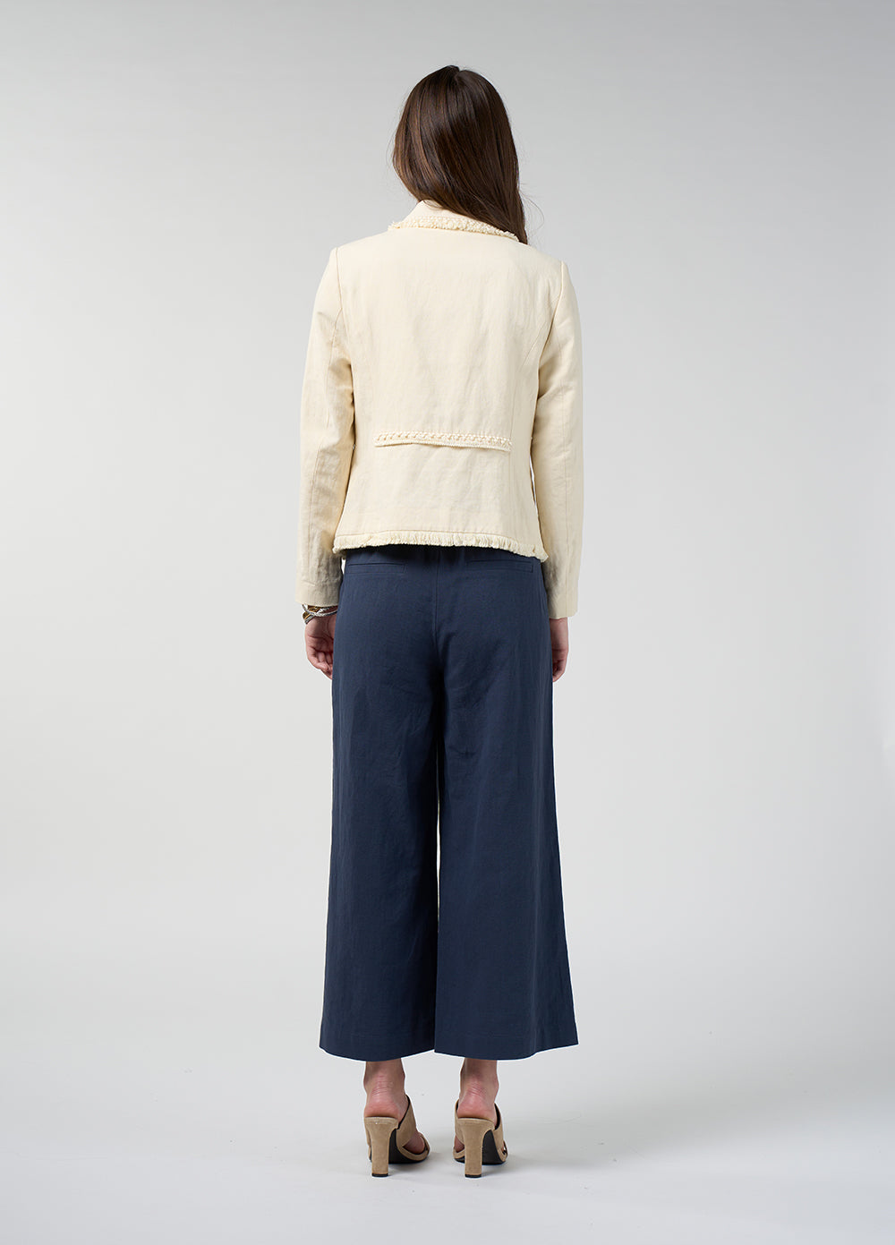 Loobie's Story Navi Jacket- Buttermilk