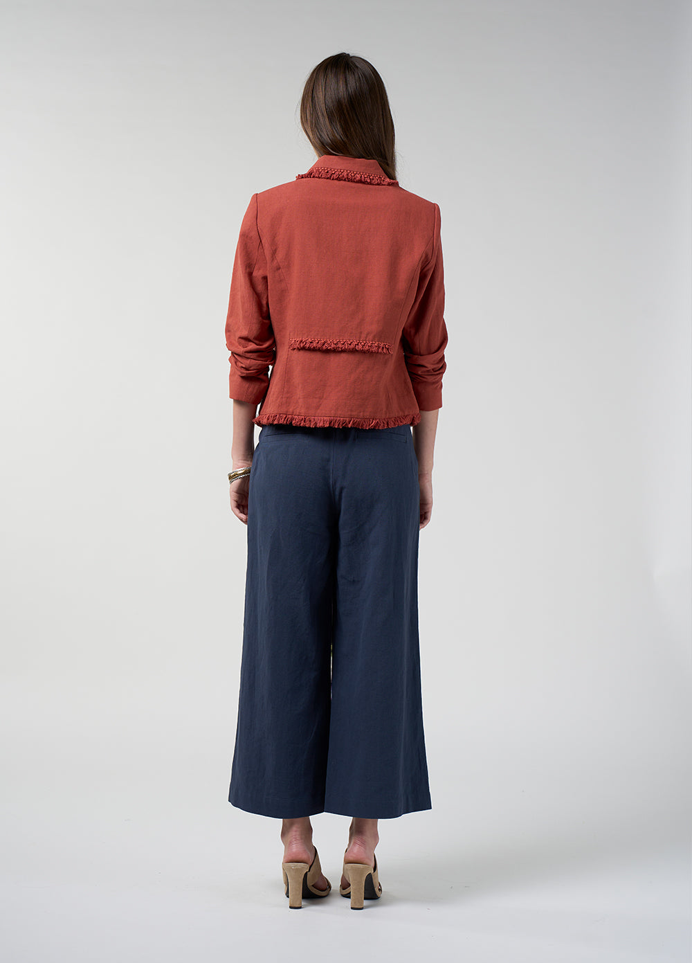 Loobie's Story Navi Jacket- Sandalwood