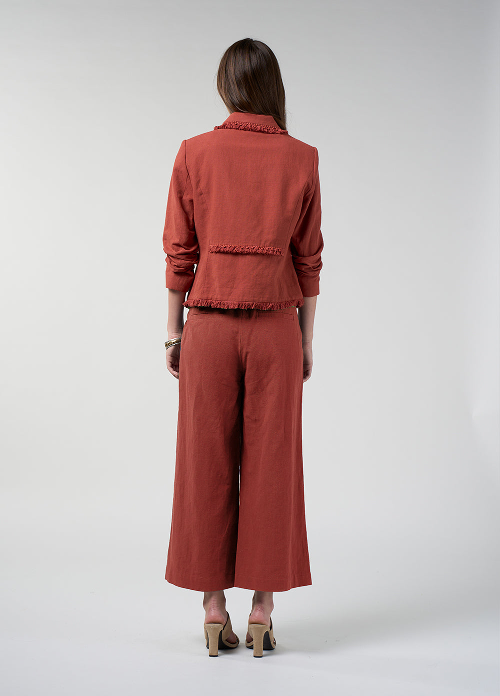 Loobie's Story Navi Jacket- Sandalwood