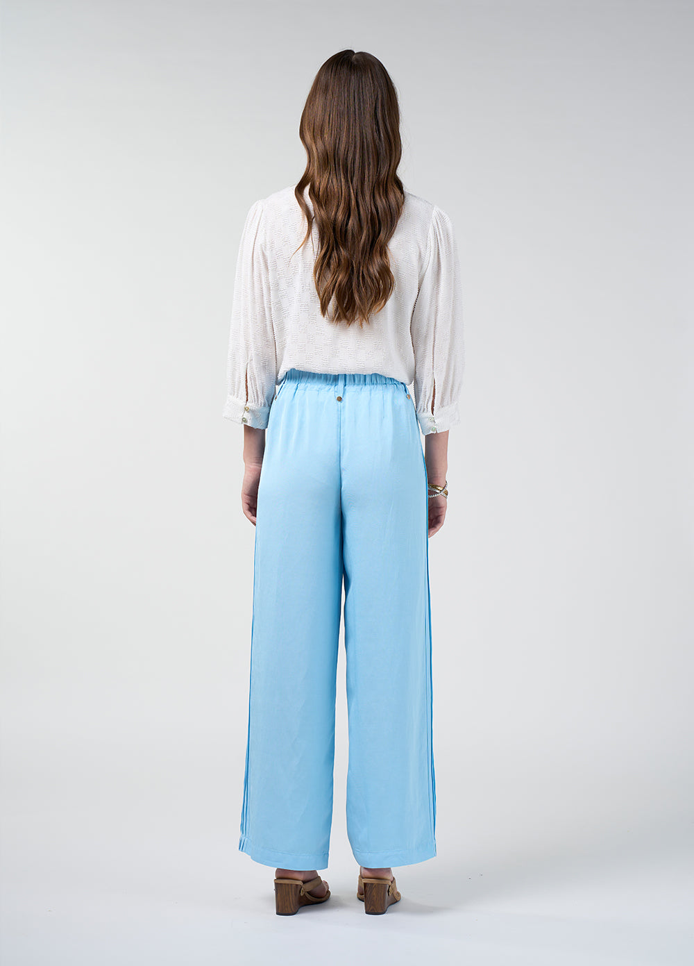 Loobies Story Chena Pant- Ice Blue