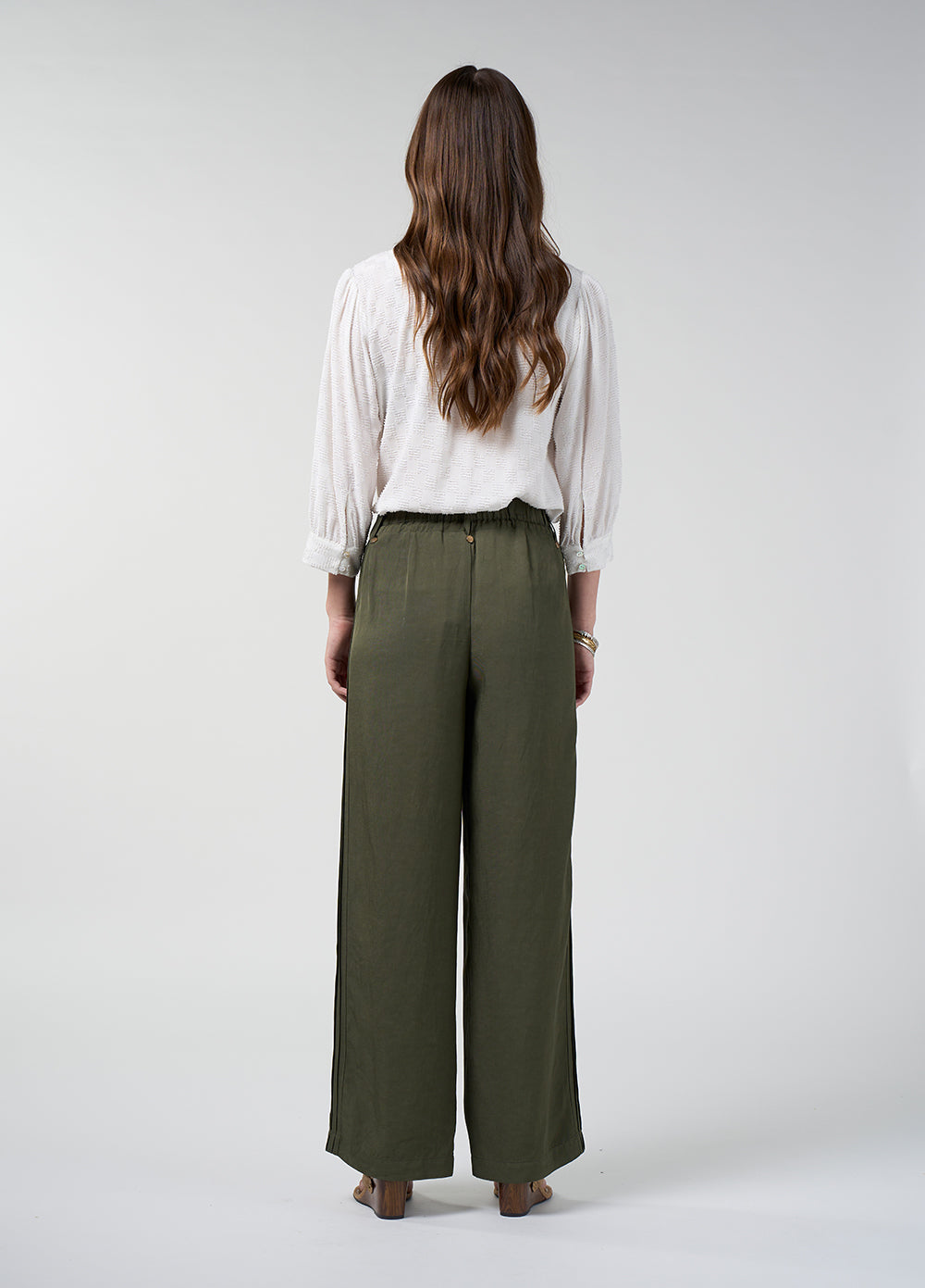 Loobies Story Chena Pant- Olive