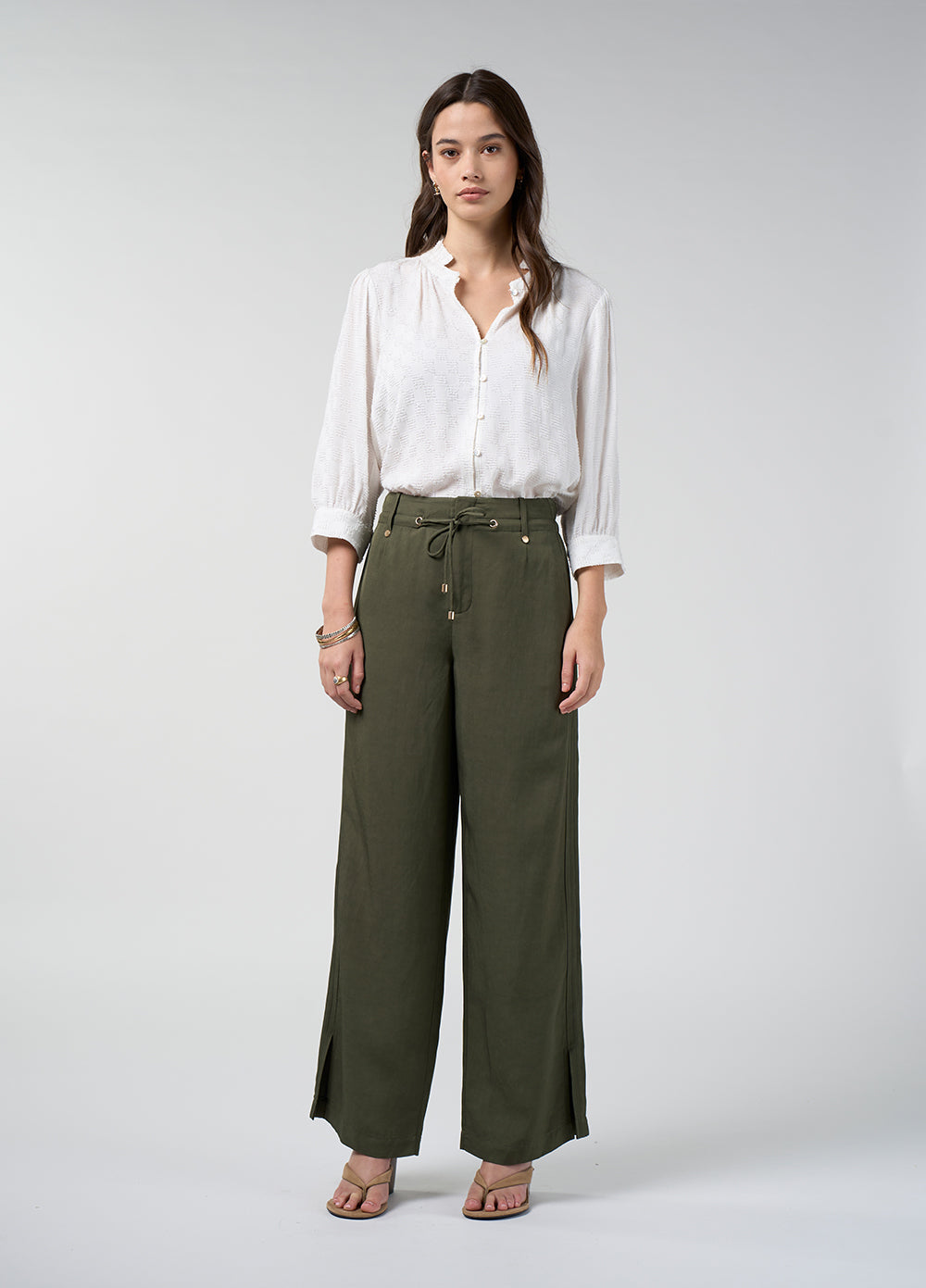 Loobies Story Chena Pant- Olive