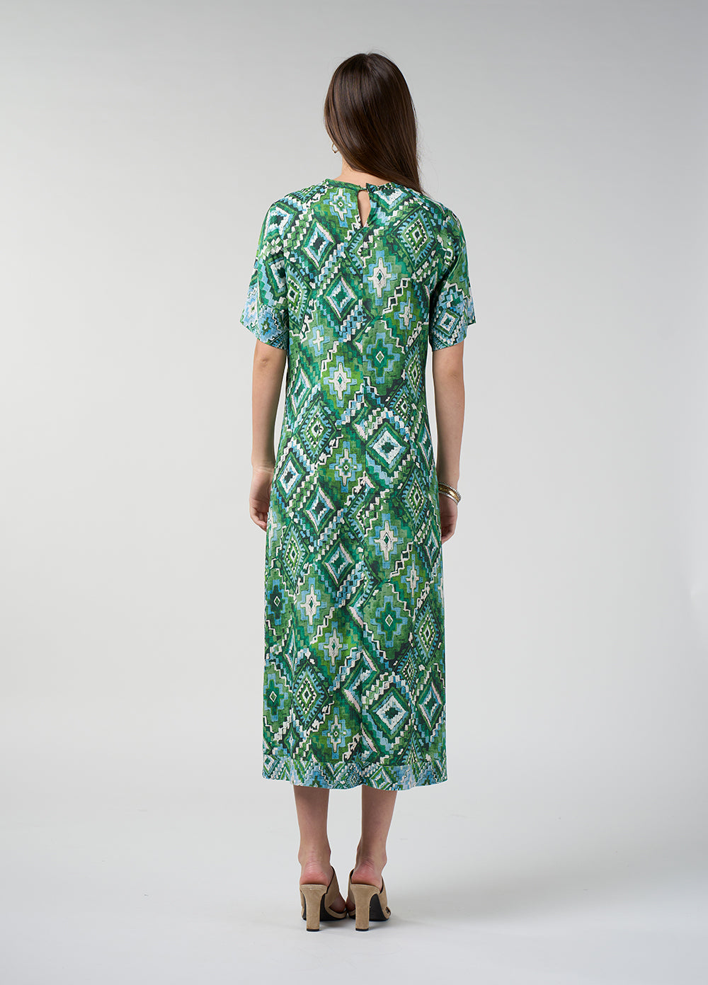 Loobie's Story Sinhala Dress Jungle
