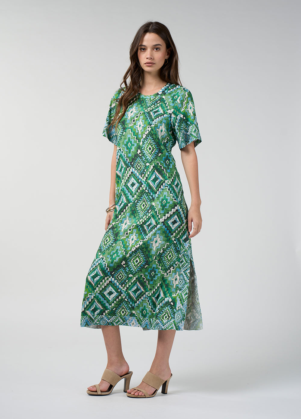 Loobie's Story Sinhala Dress Jungle