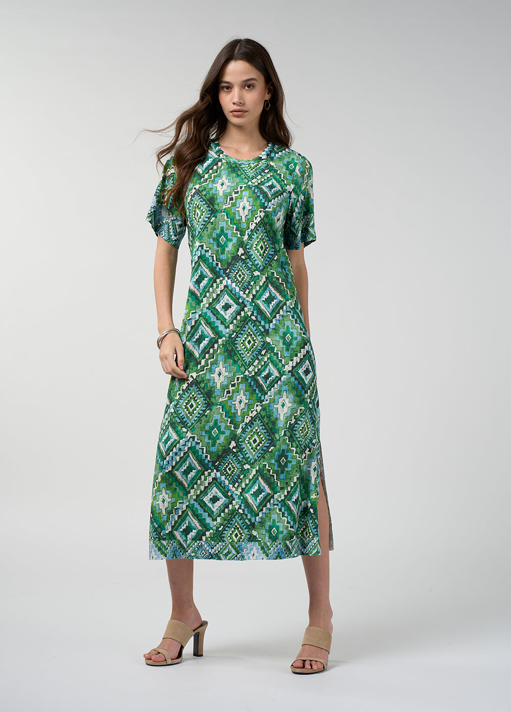 Loobie's Story Sinhala Dress Jungle