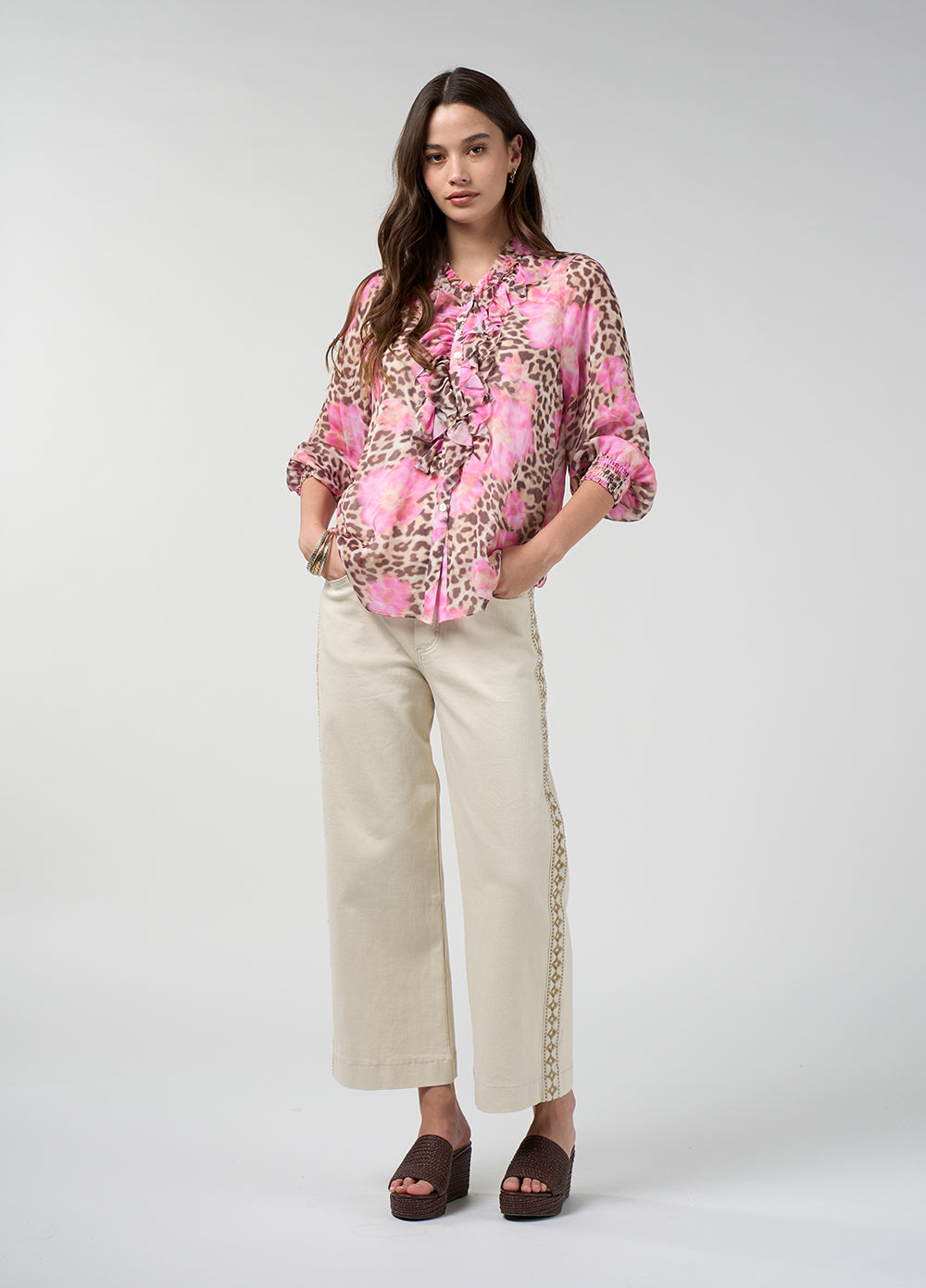 Loobies Story Yala Blouse