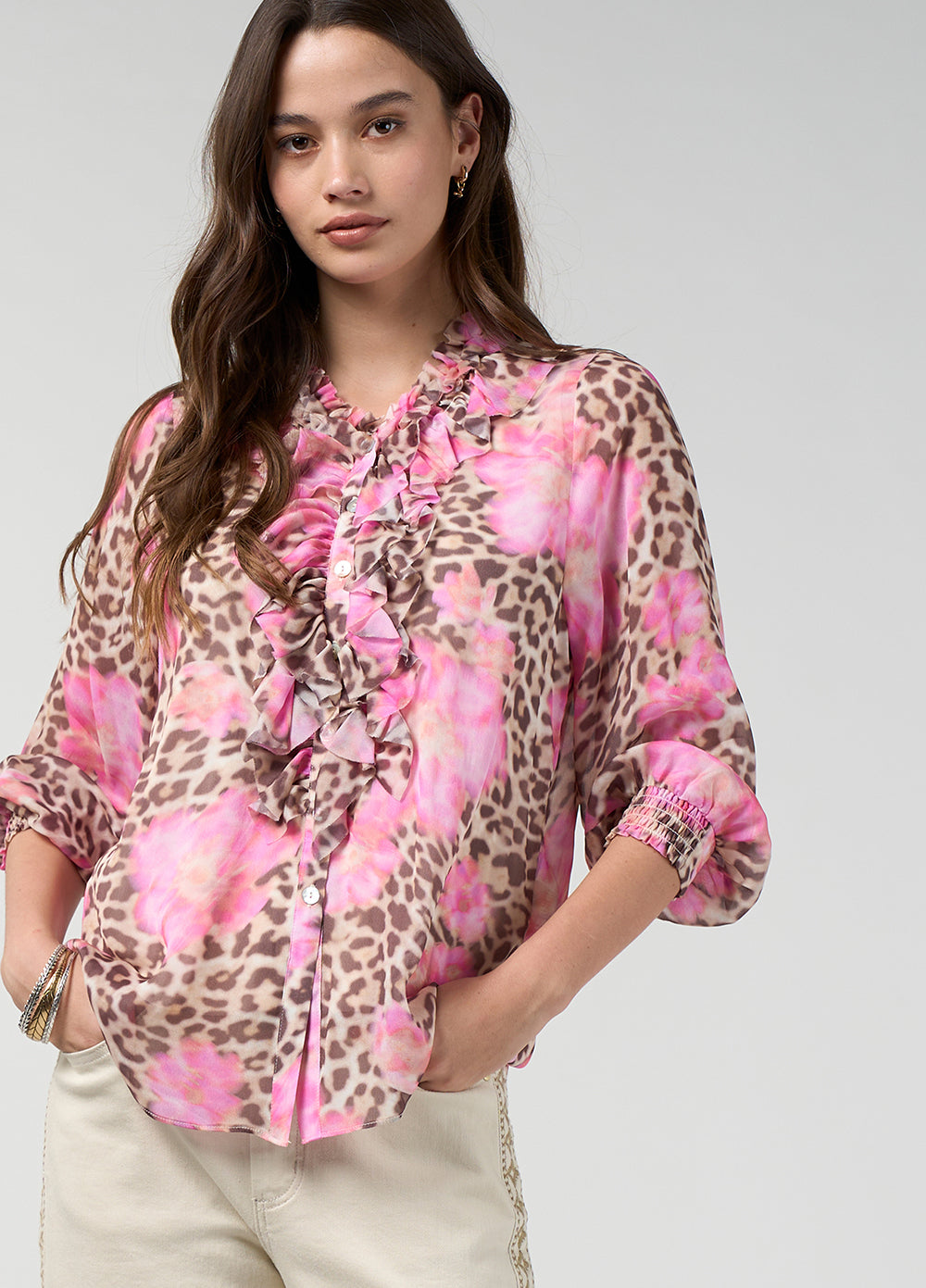 Loobies Story Yala Blouse