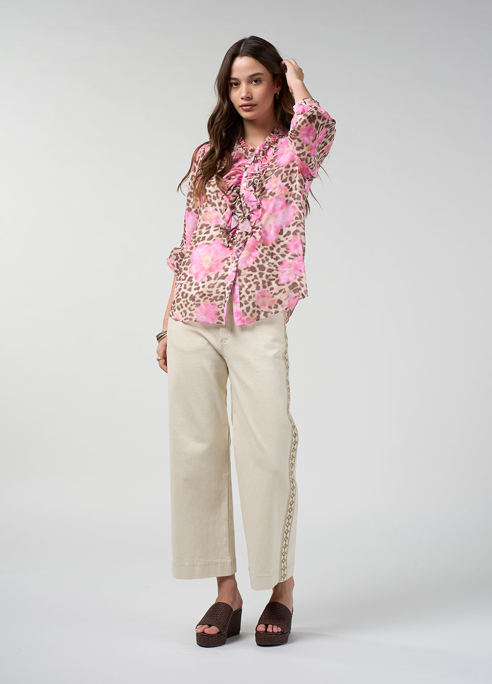 Loobies Story Yala Blouse