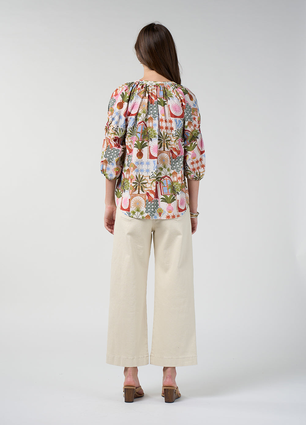 Loobies Story Jaffna Blouse