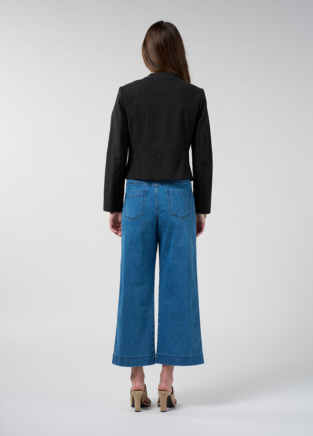 Loobie's Story Indika Jacket Black