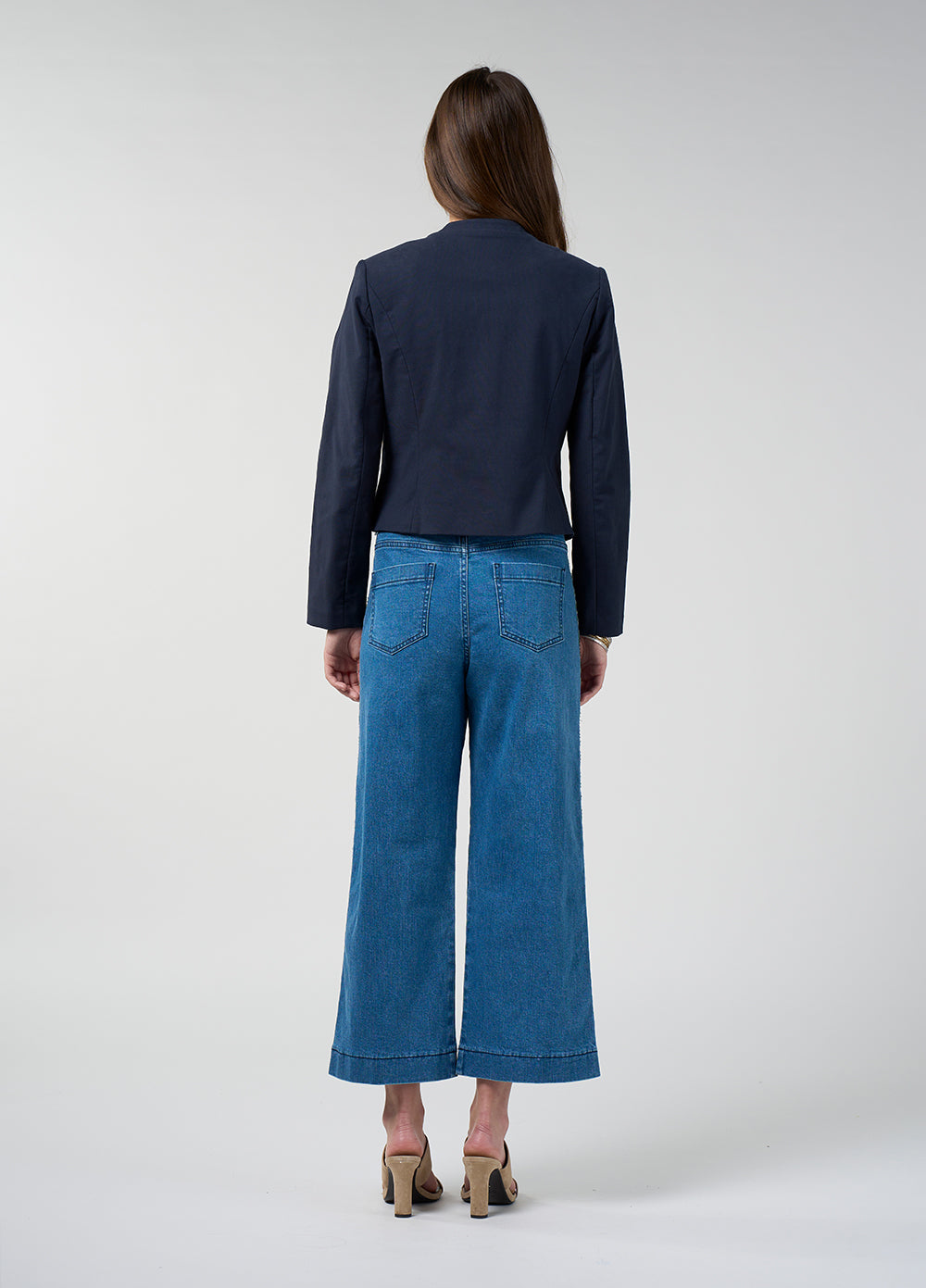 Loobie's Story Indika Jacket Indigo