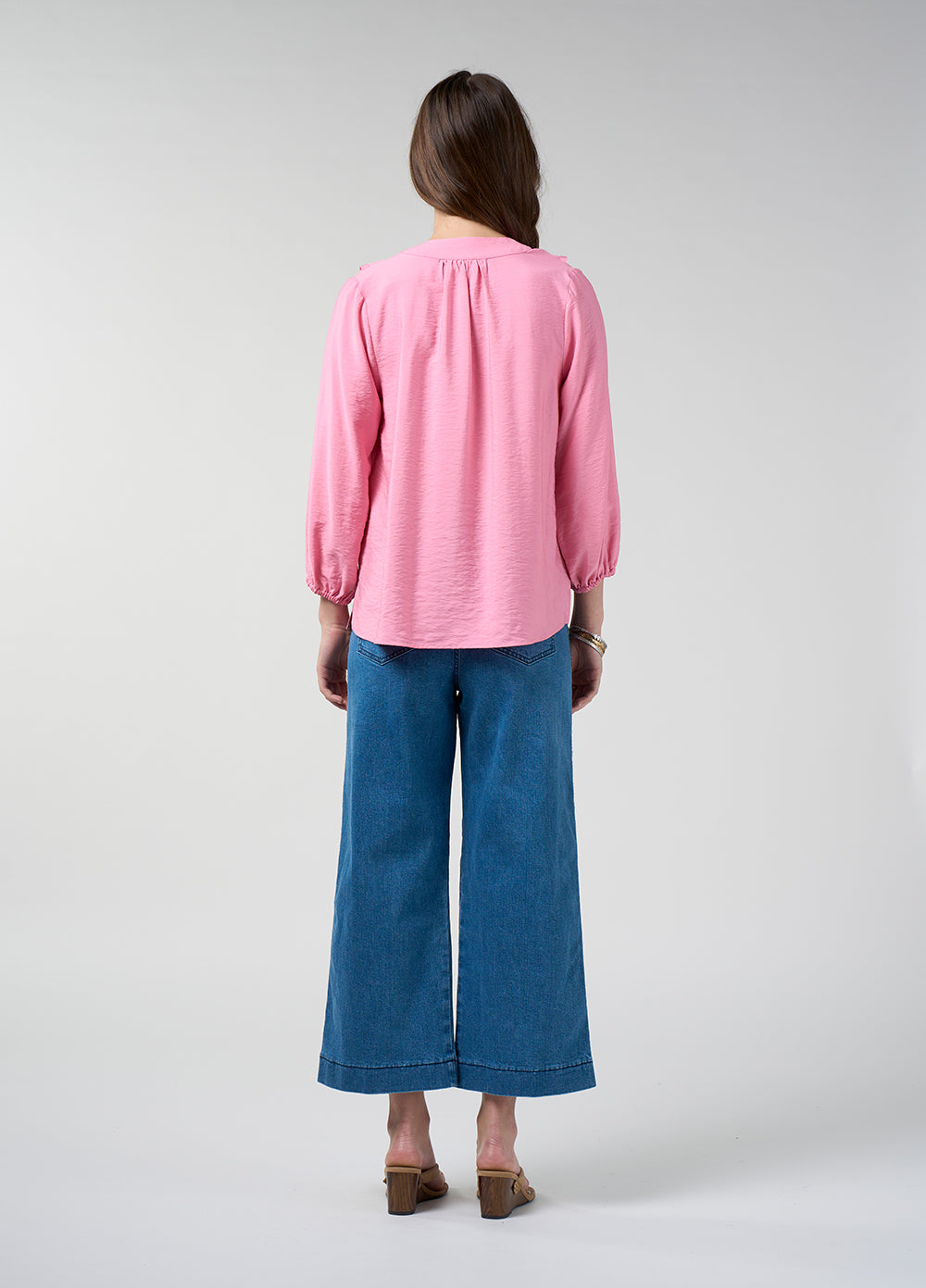 Loobies Story Pria Shirt Rose