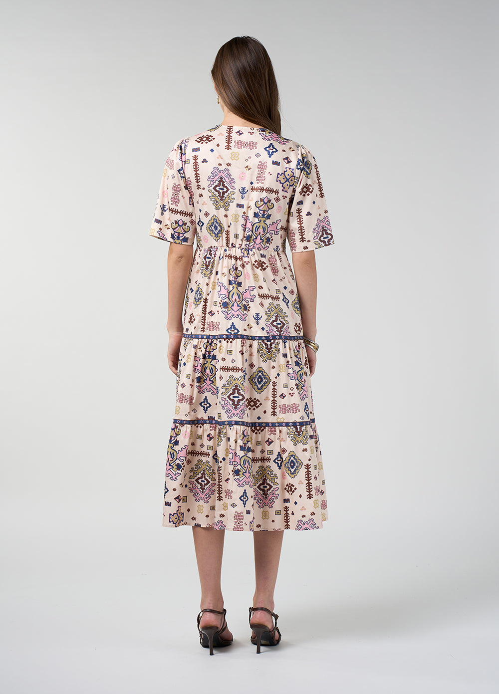 Loobie's Story Lanka Midi Dress