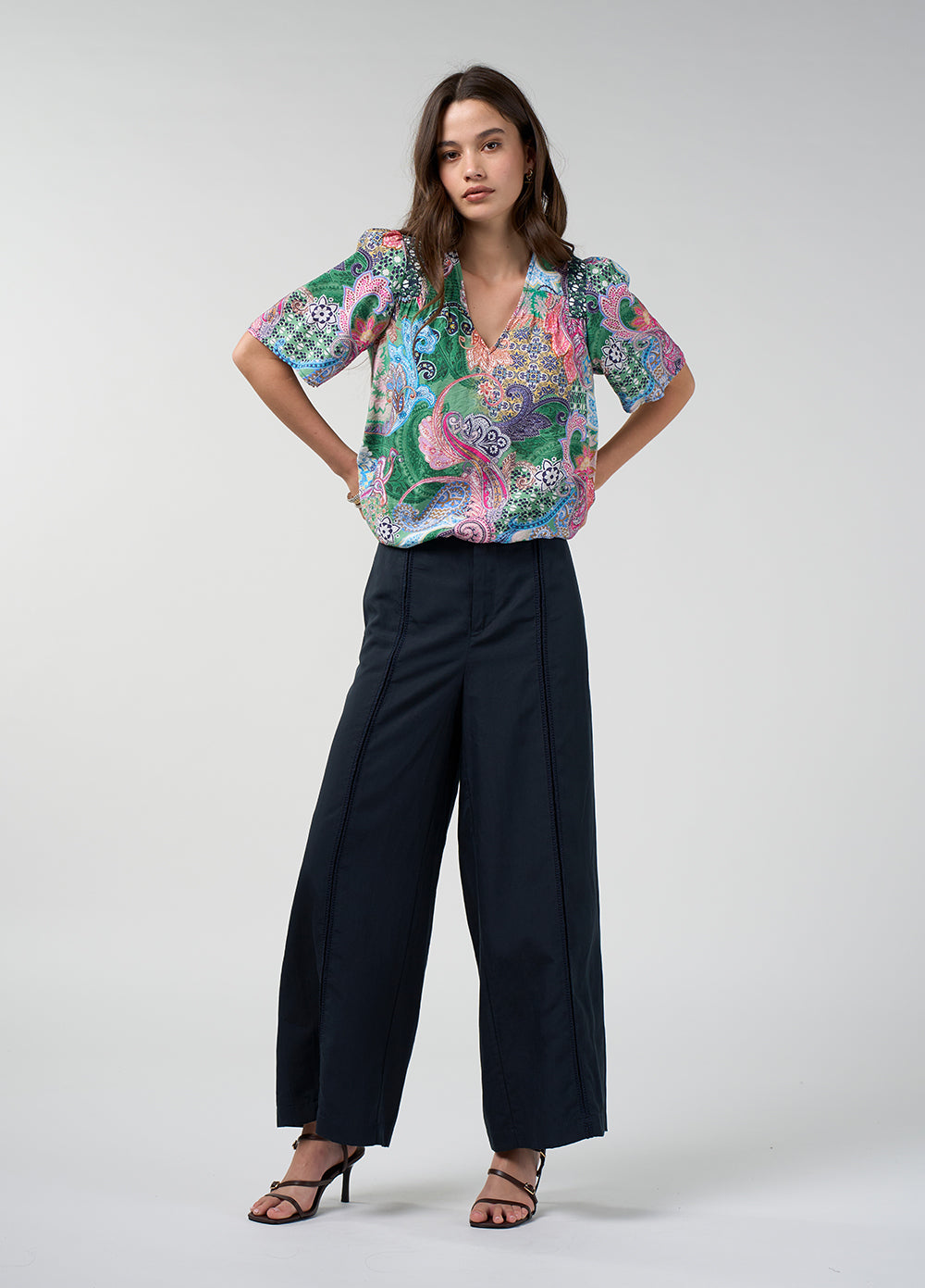 Loobies Story Hatton Blouse