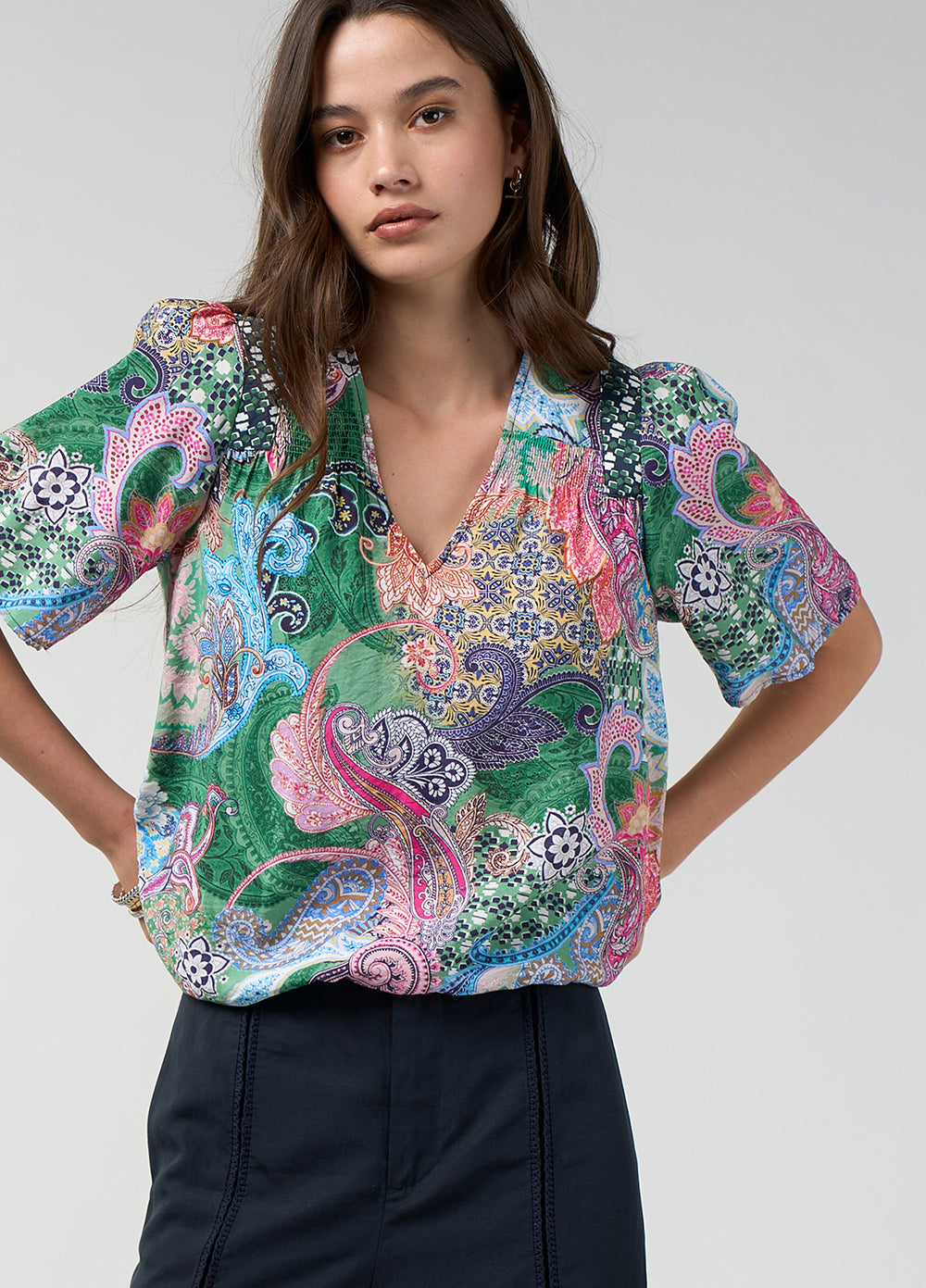 Loobies Story Hatton Blouse