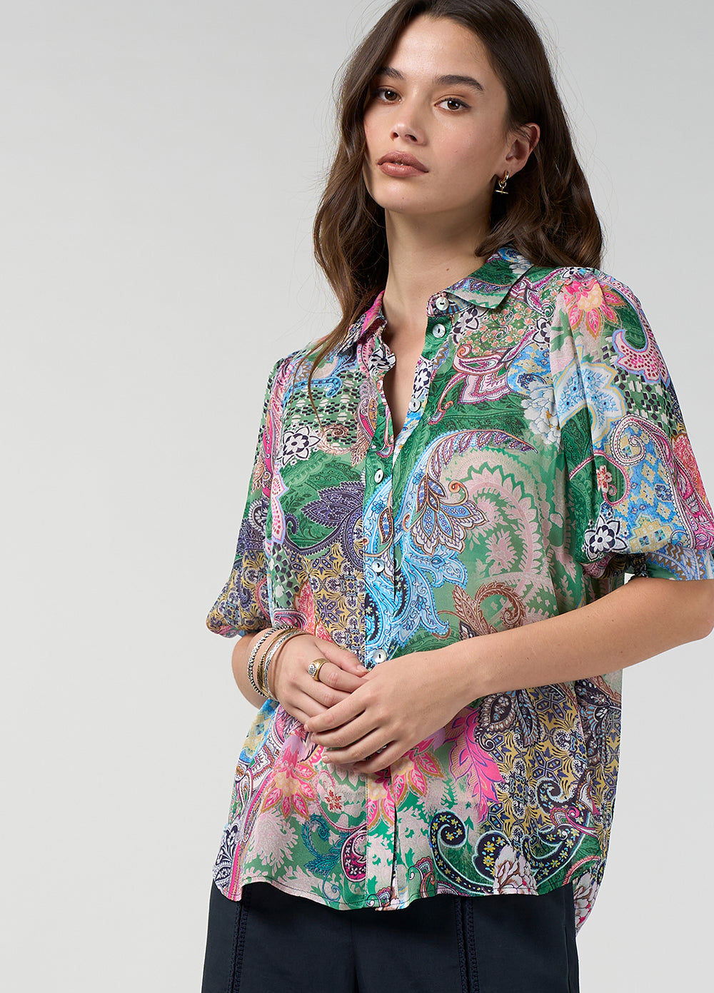 Loobies Story Hatton Shirt