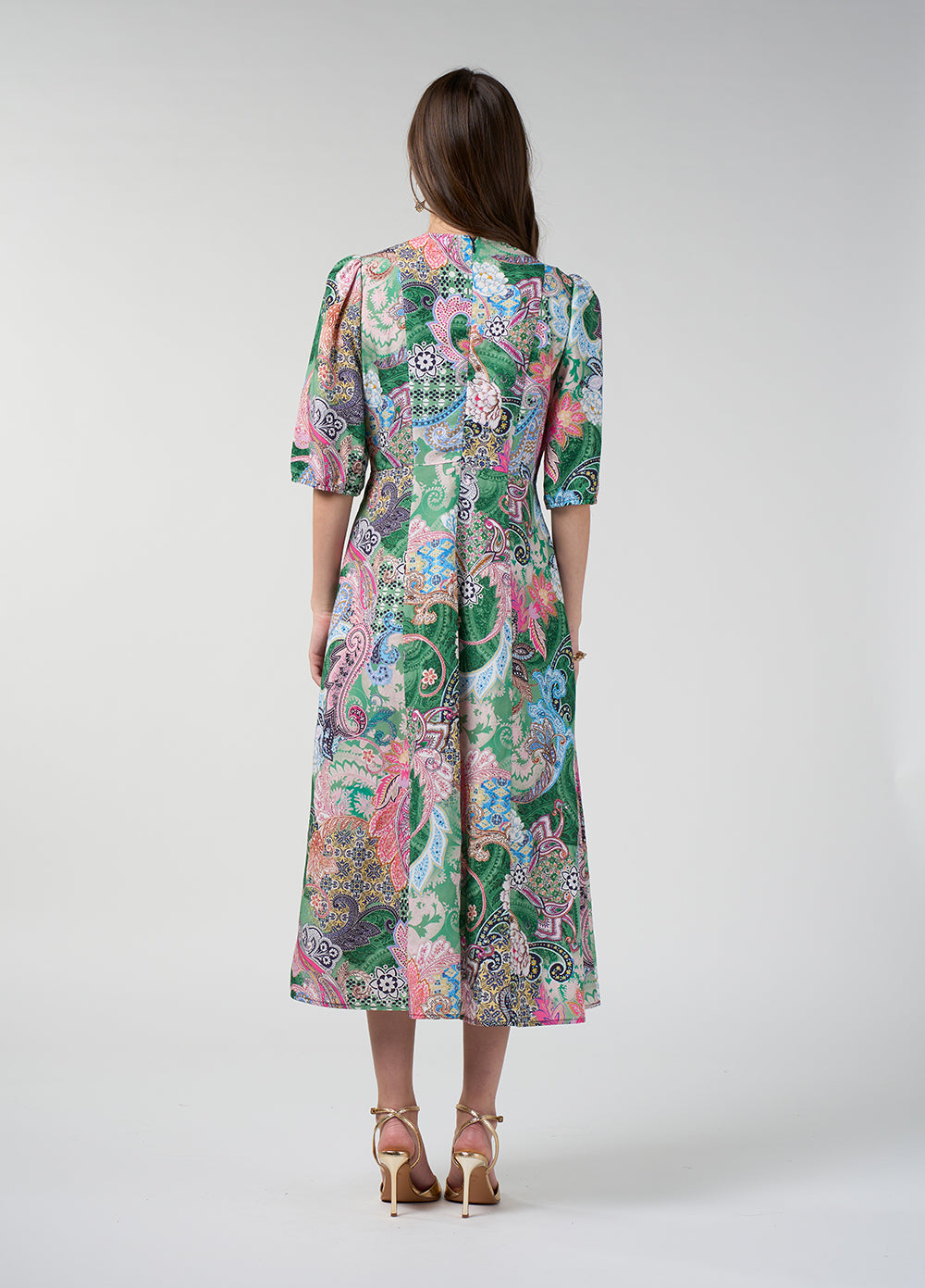 Loobies Story Hatton Midi Dress