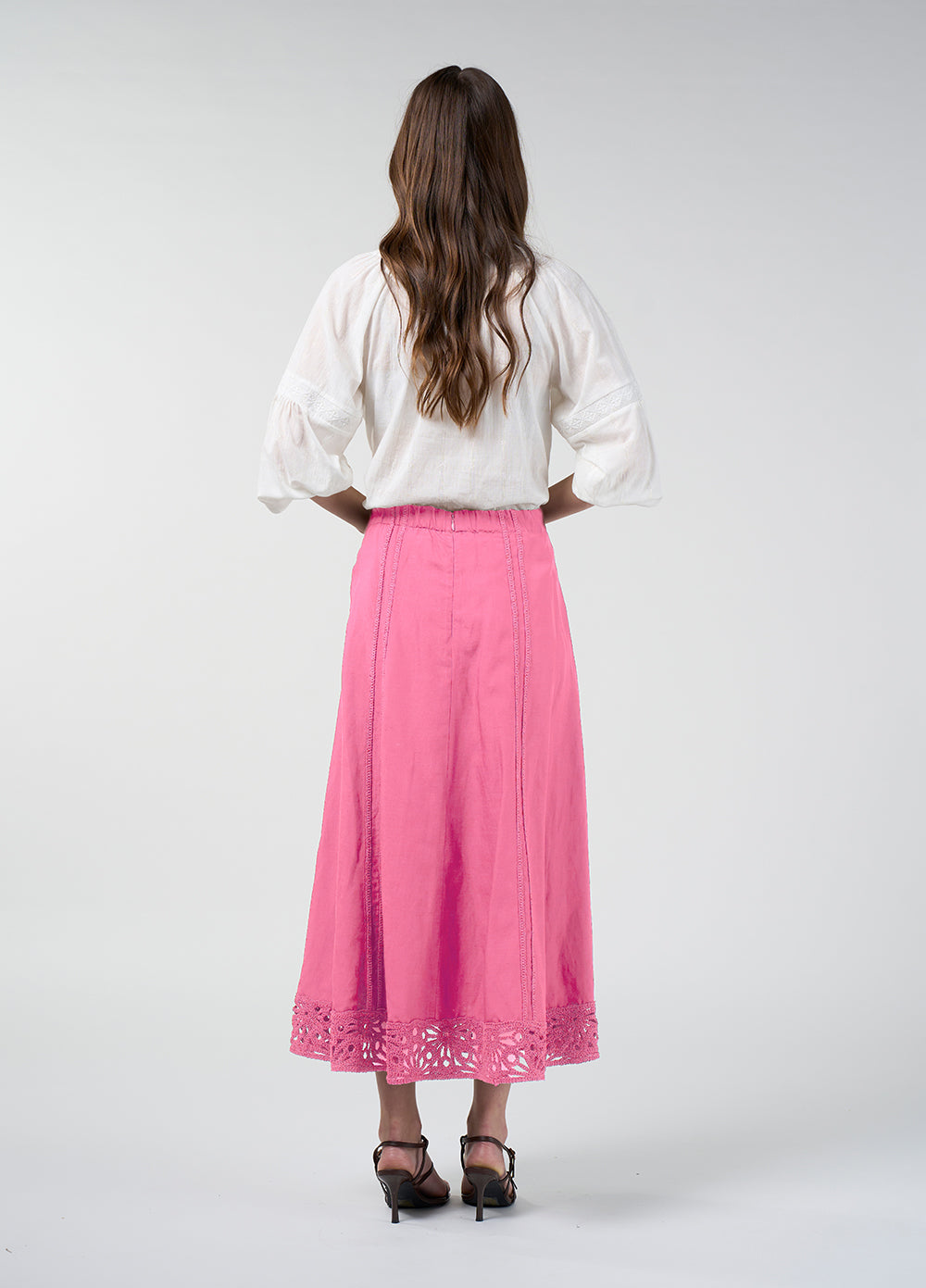 Loobies Story Meera Skirt Rose