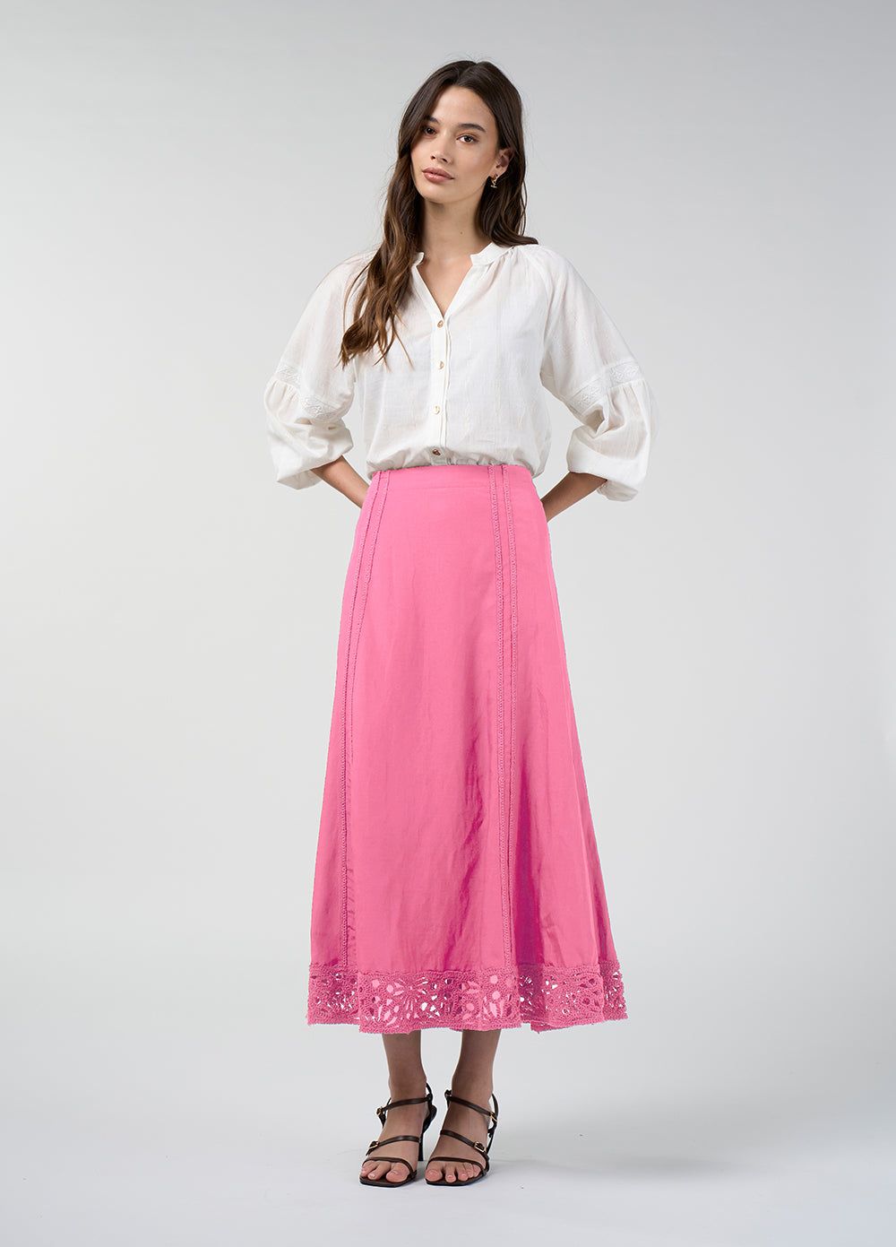 Loobies Story Meera Skirt Rose