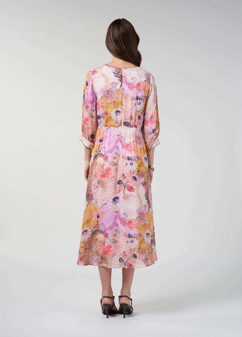 Loobie's Story Batika Midi Dress