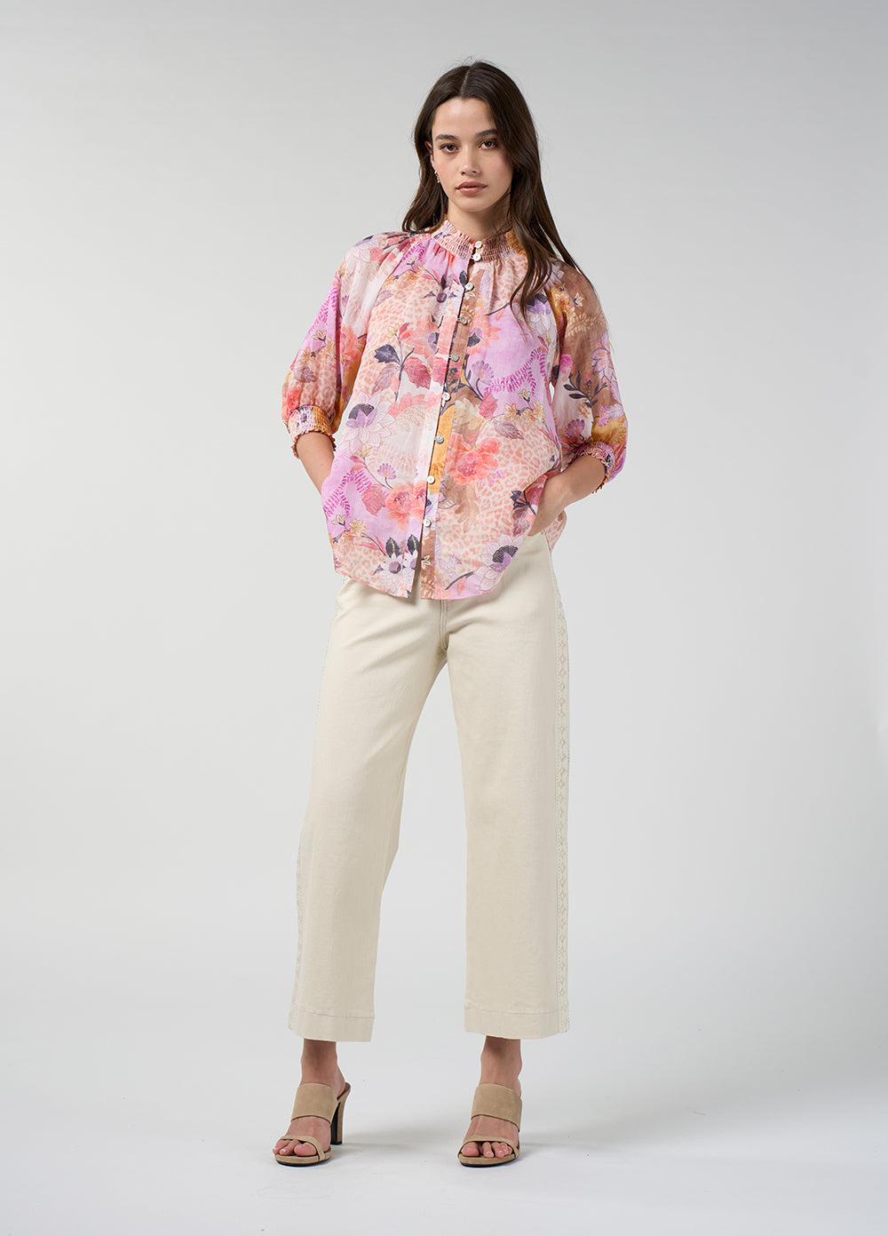 Loobies Story Batika Shirt