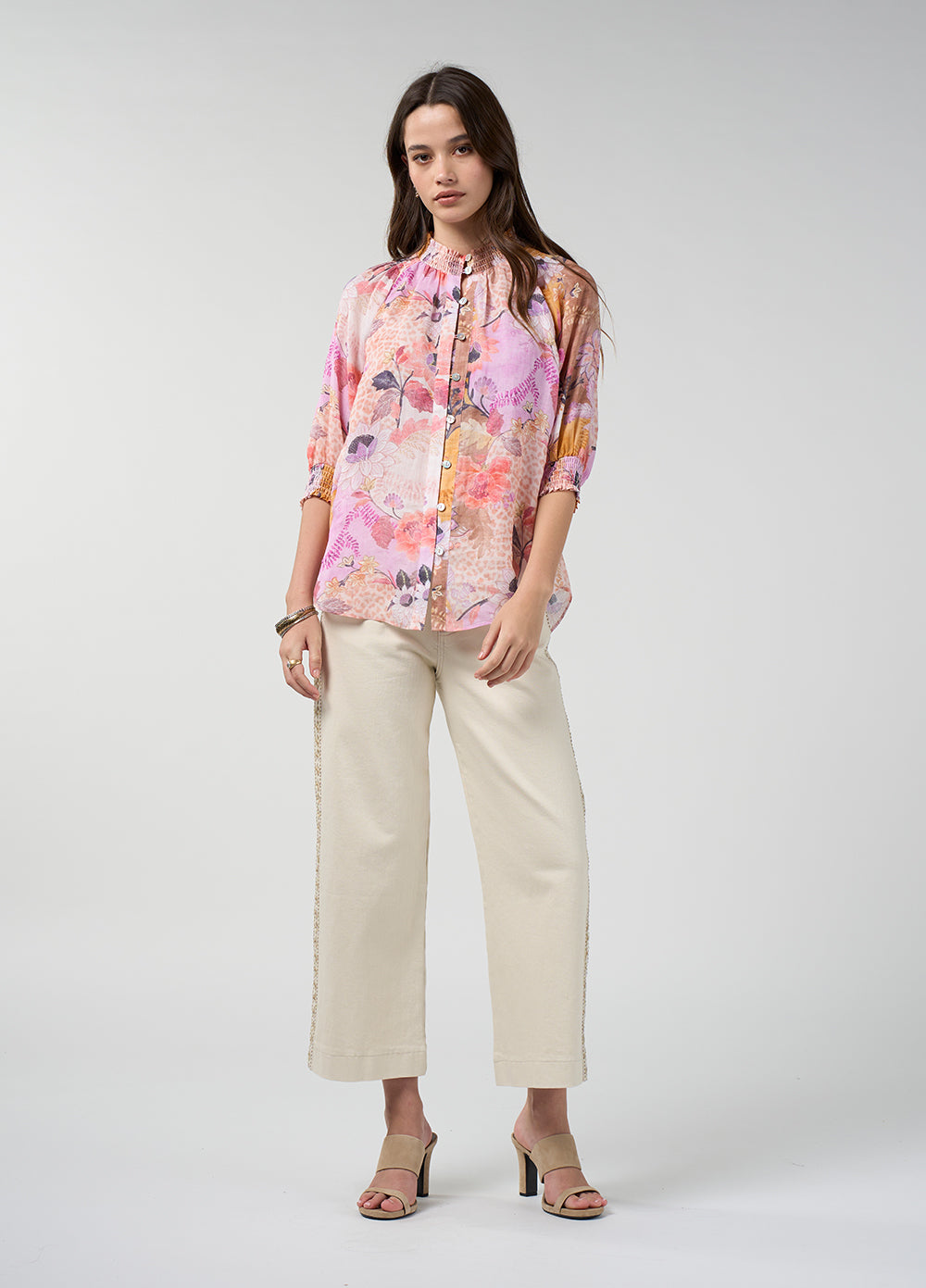 Loobies Story Batika Shirt