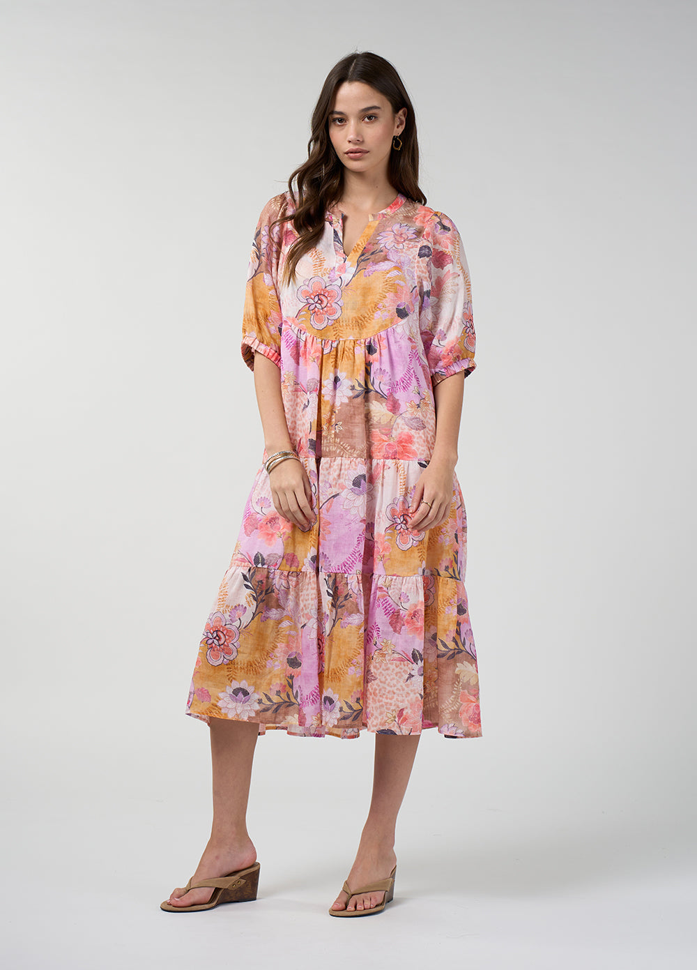 Loobie's Story Batika Dress