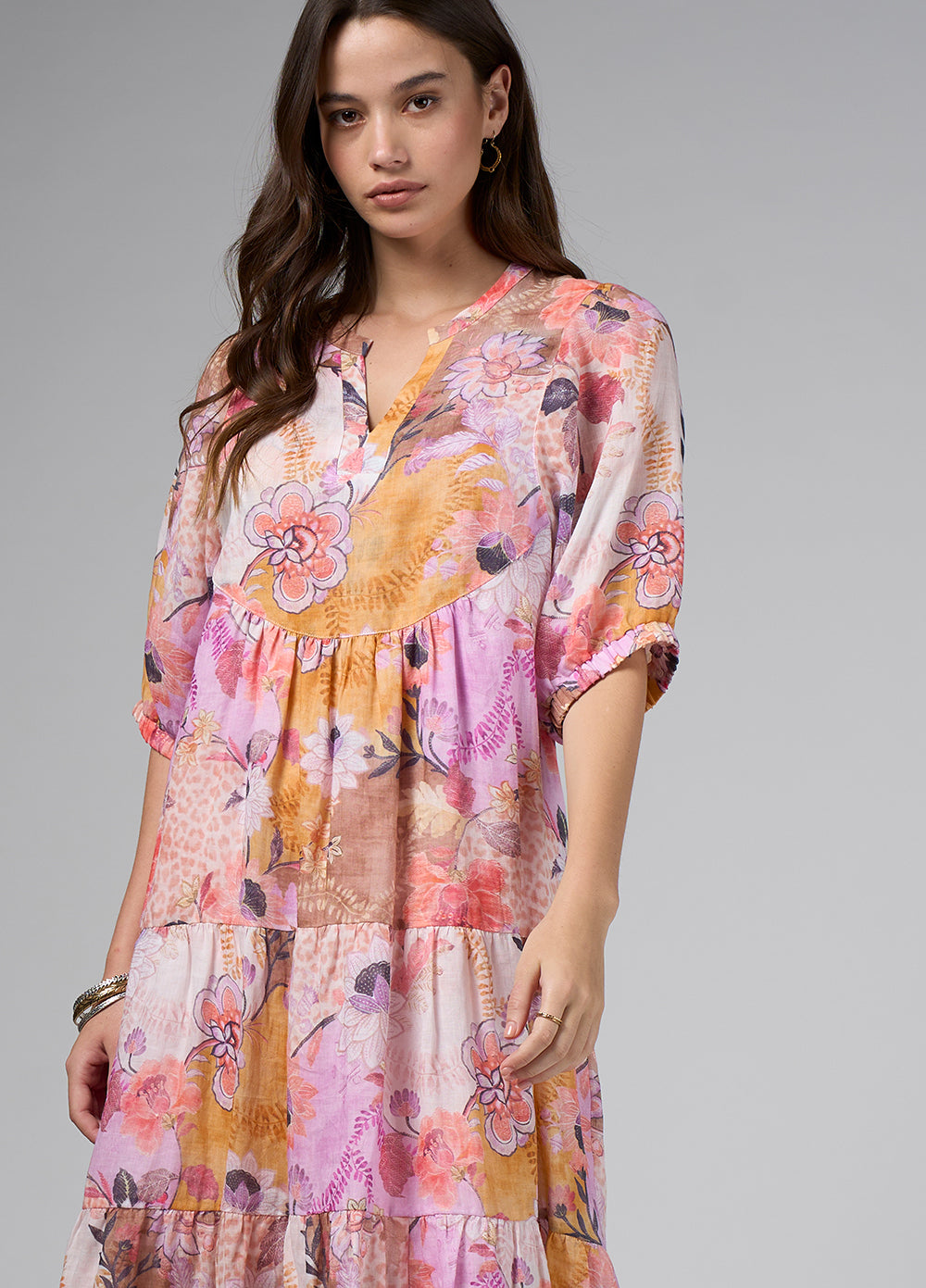 Loobie's Story Batika Dress