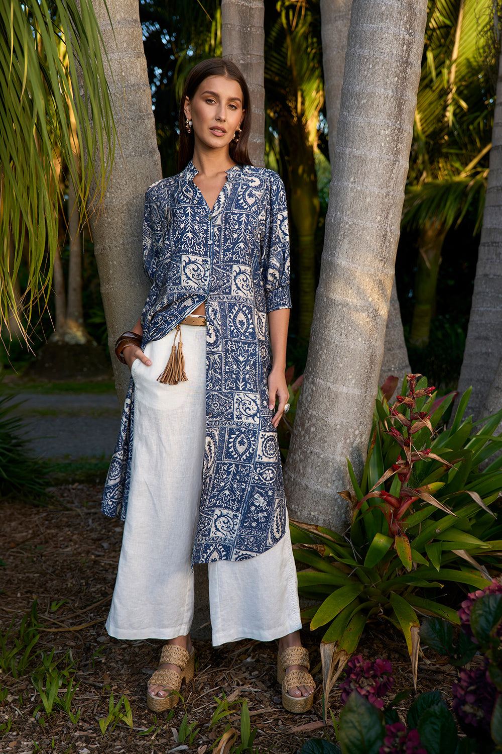 Loobies Story Taja Shirt Dress