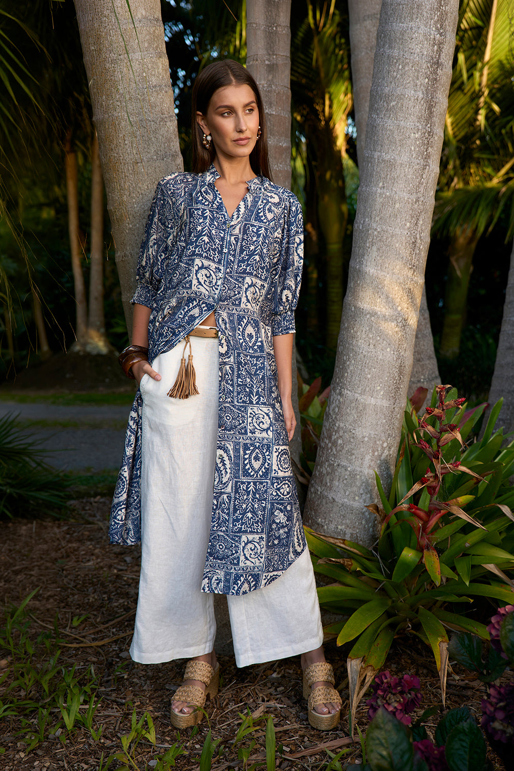 Loobies Story Taja Shirt Dress