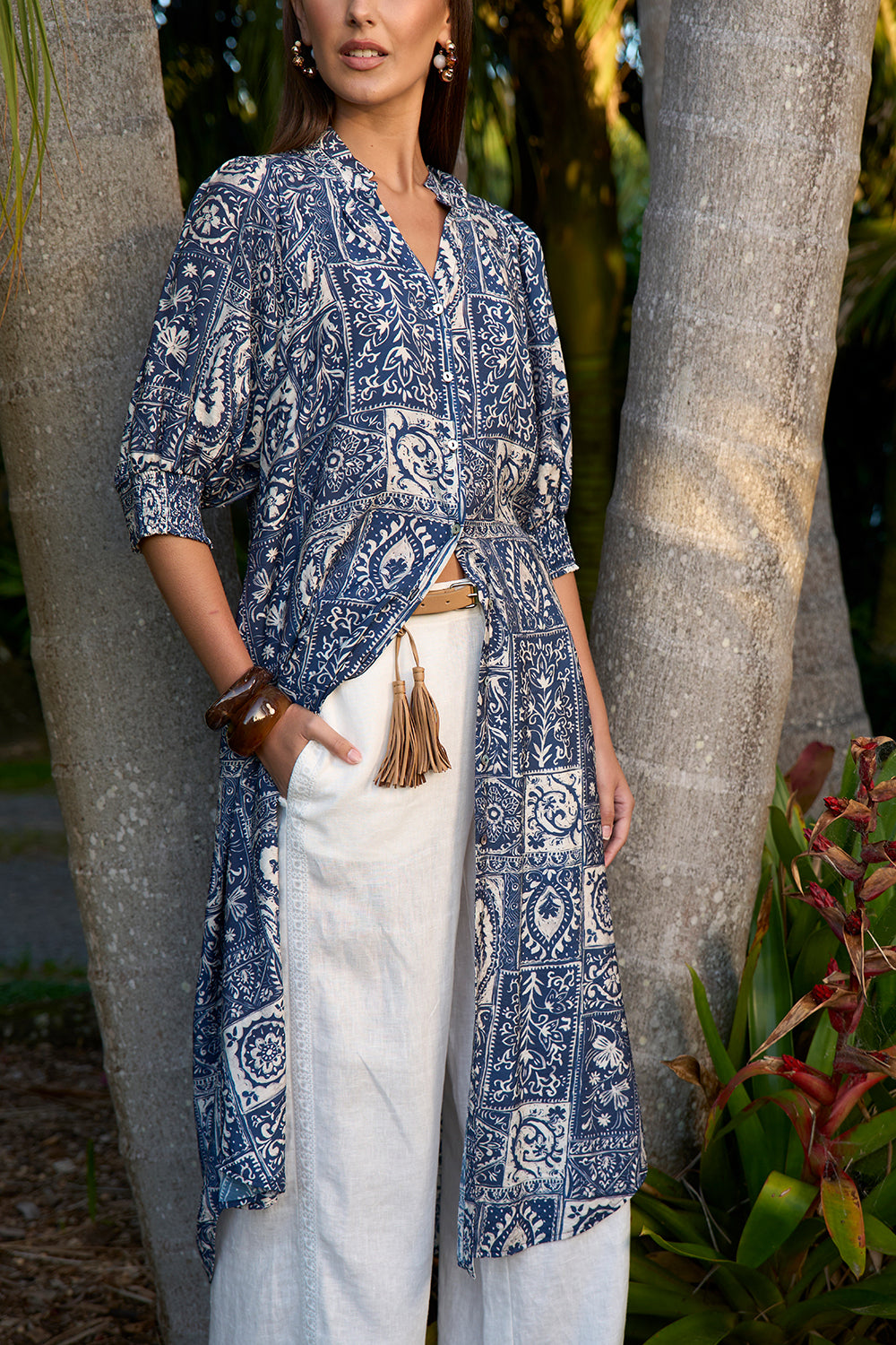 Loobies Story Taja Shirt Dress