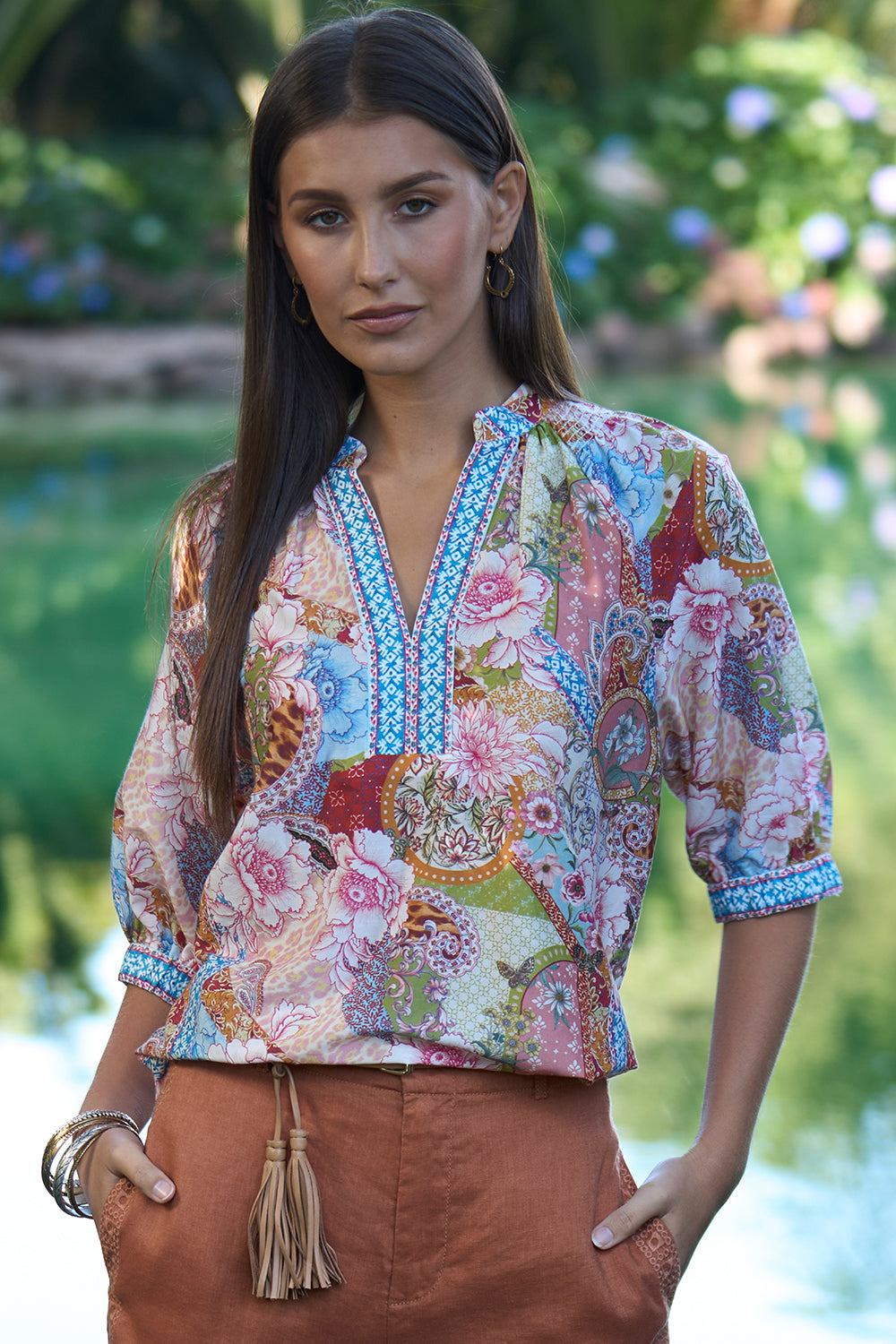 Loobies Story Dalia Blouse