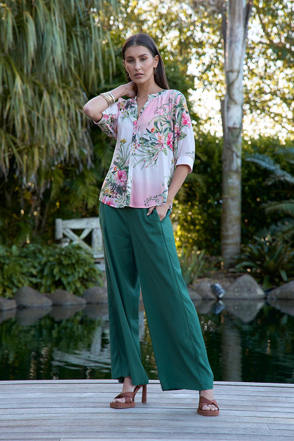 Loobies Story Ayana Shirt Blush