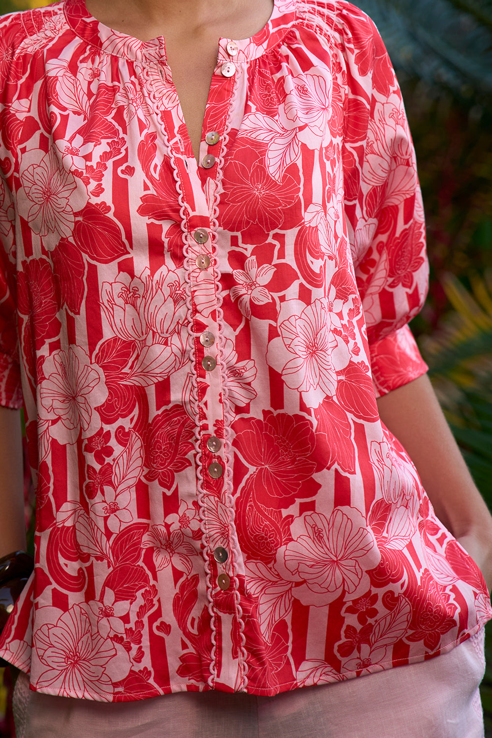 Loobies Story Sashi Shirt