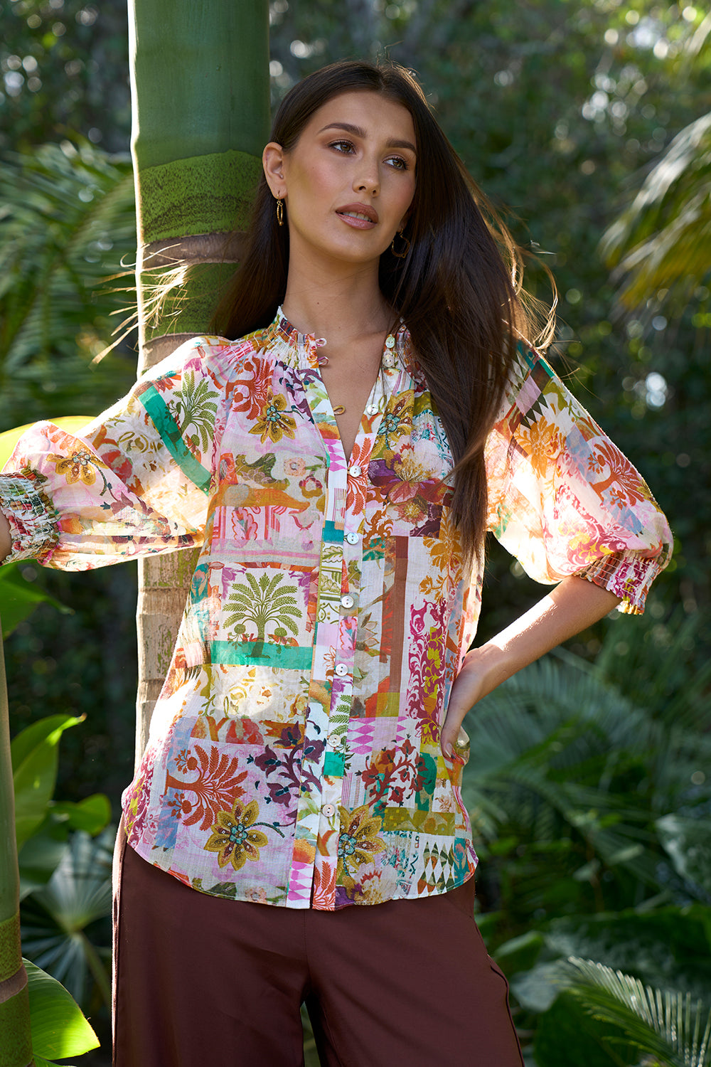 Loobies Story Estella Shirt