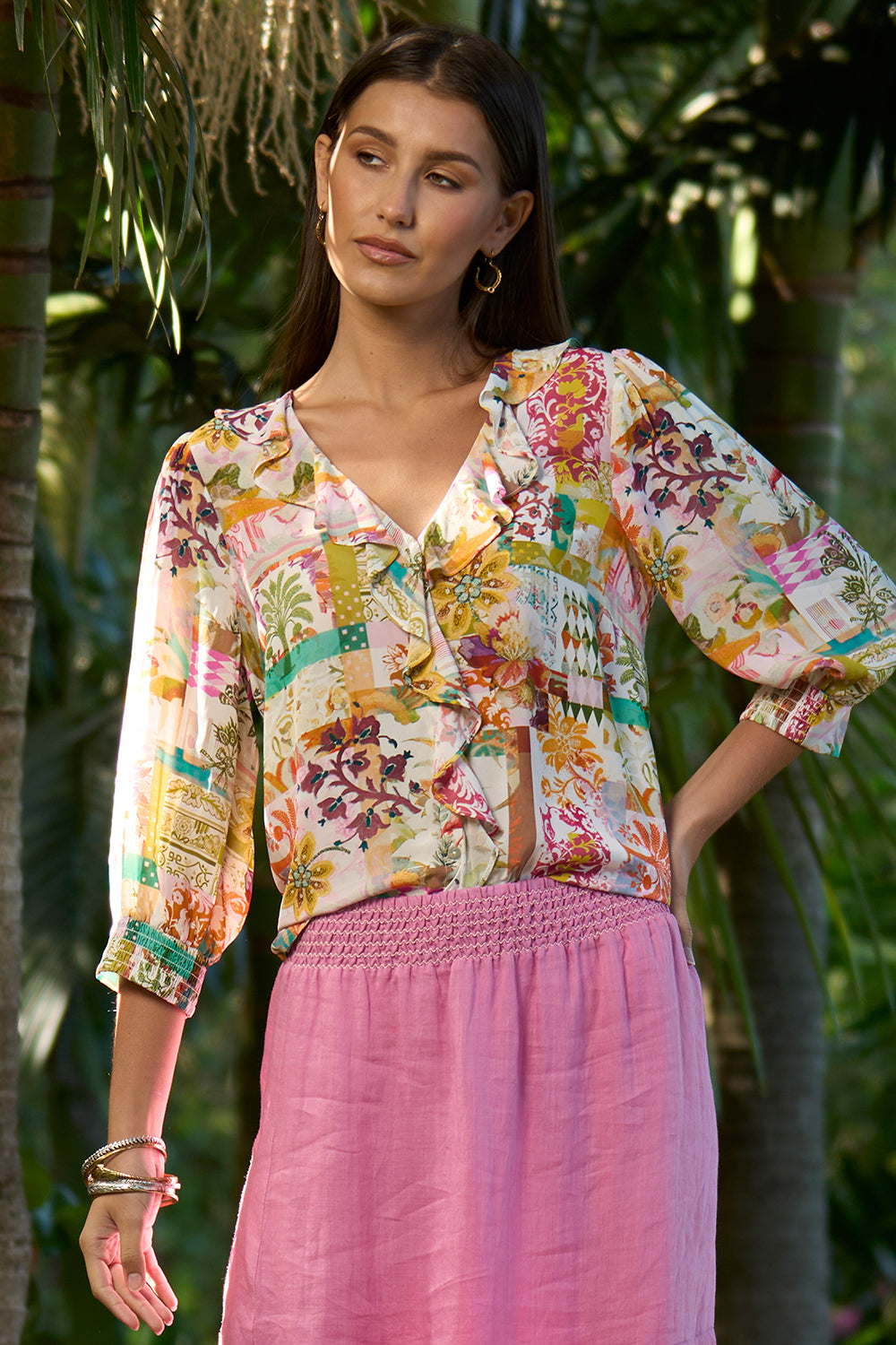 Loobies Story Estella Blouse