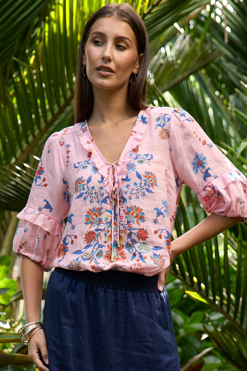 Loobies Story Nera Blouse