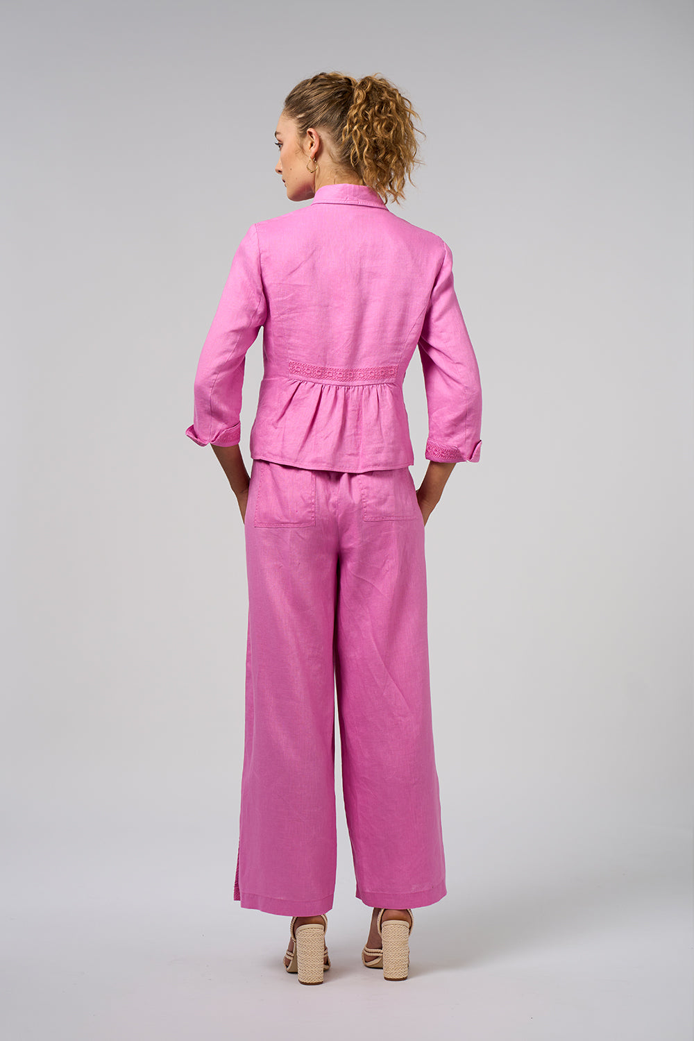 Loobies Story Firefly Jacket Orchid