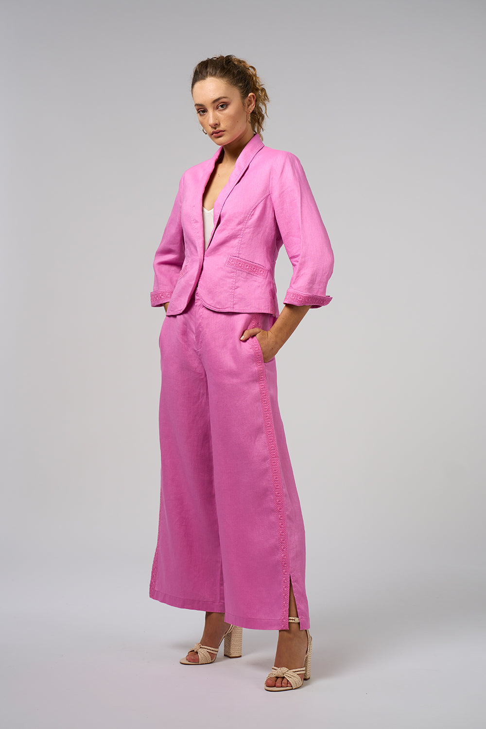 Loobies Story Firefly Jacket Orchid