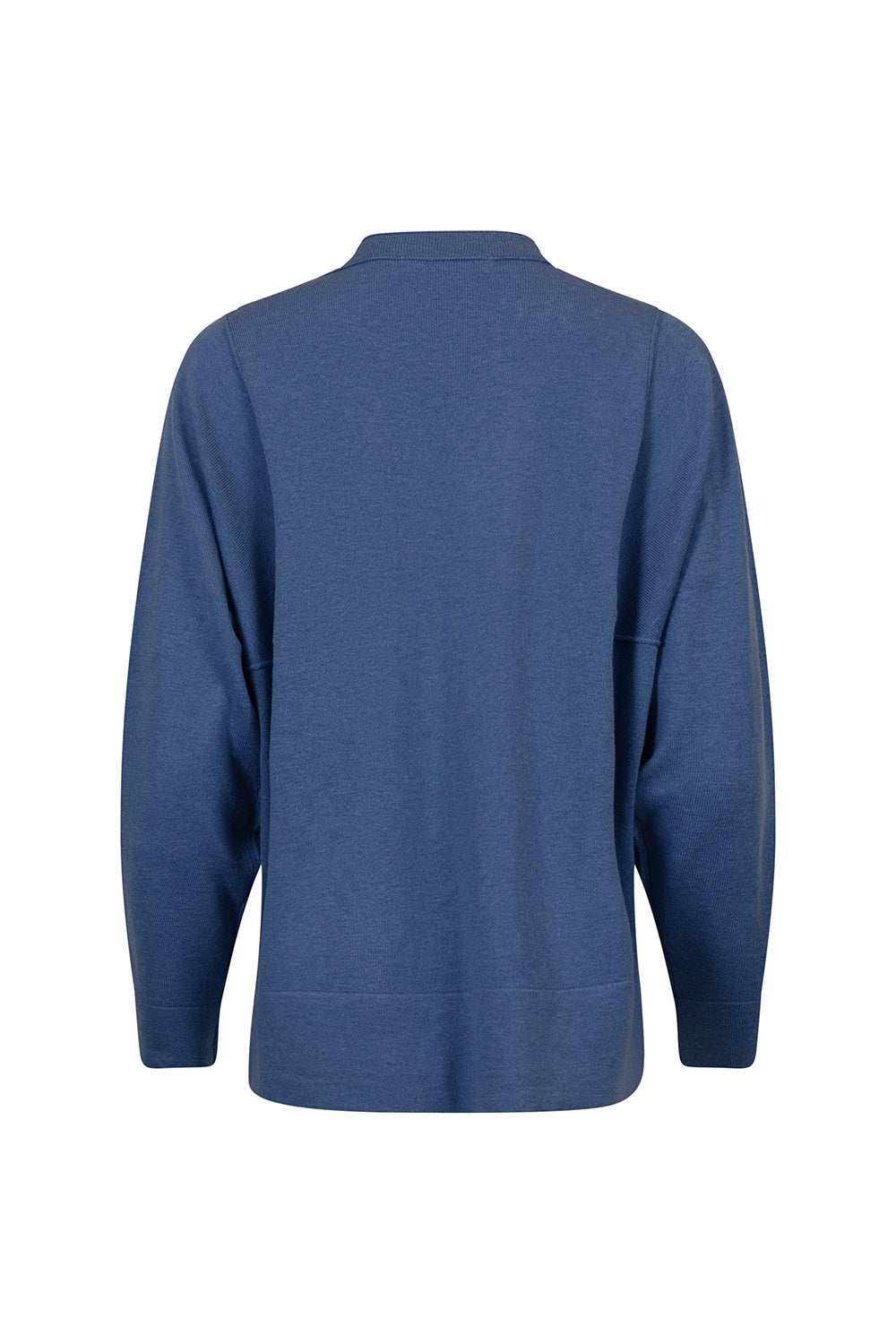 Loobies Story Zarah Sweater - Wedgewood Blue