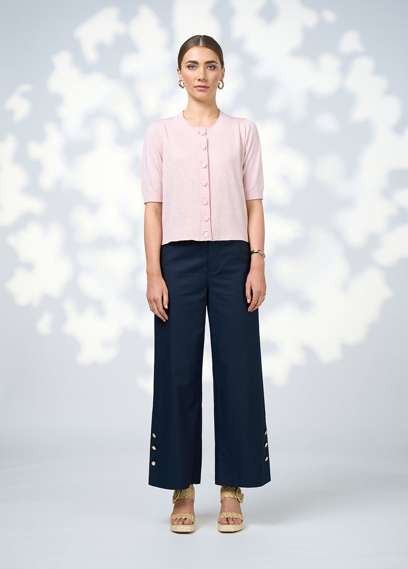 Loobies Story Mica Cardi - Blush