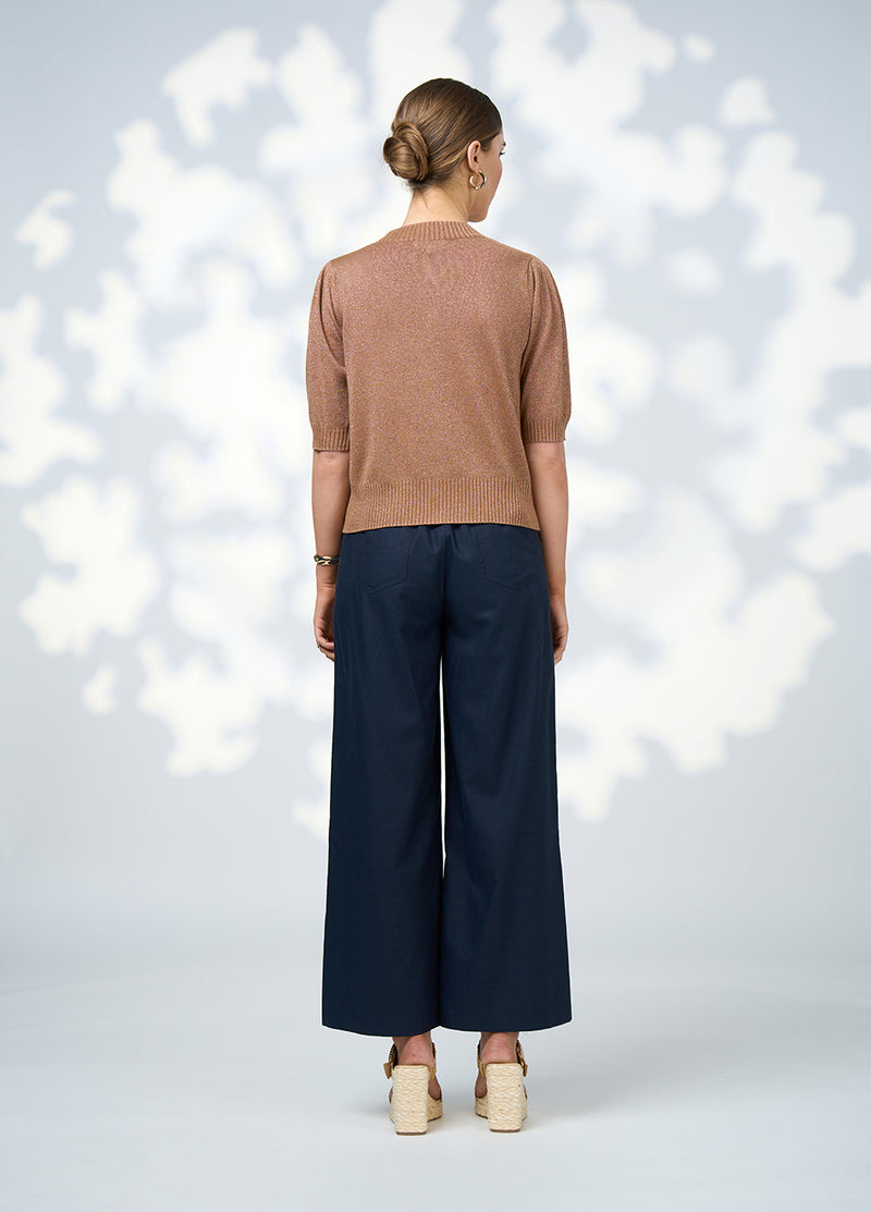 Loobies Story Mica Cardi - Bronze Shimmer