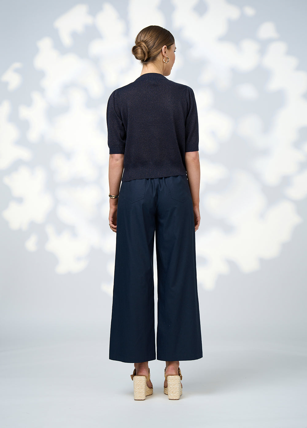 Loobies Story Mica Cardi - Indigo