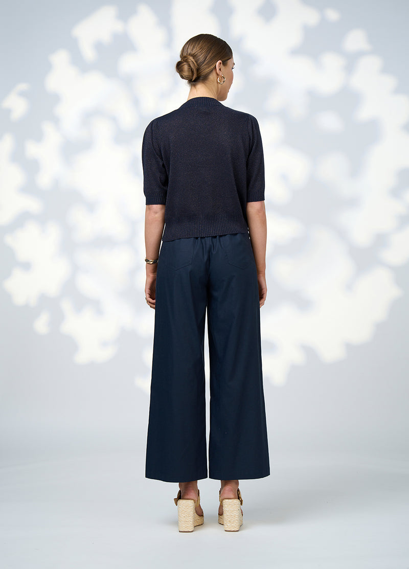 Loobies Story Mica Cardi - Indigo