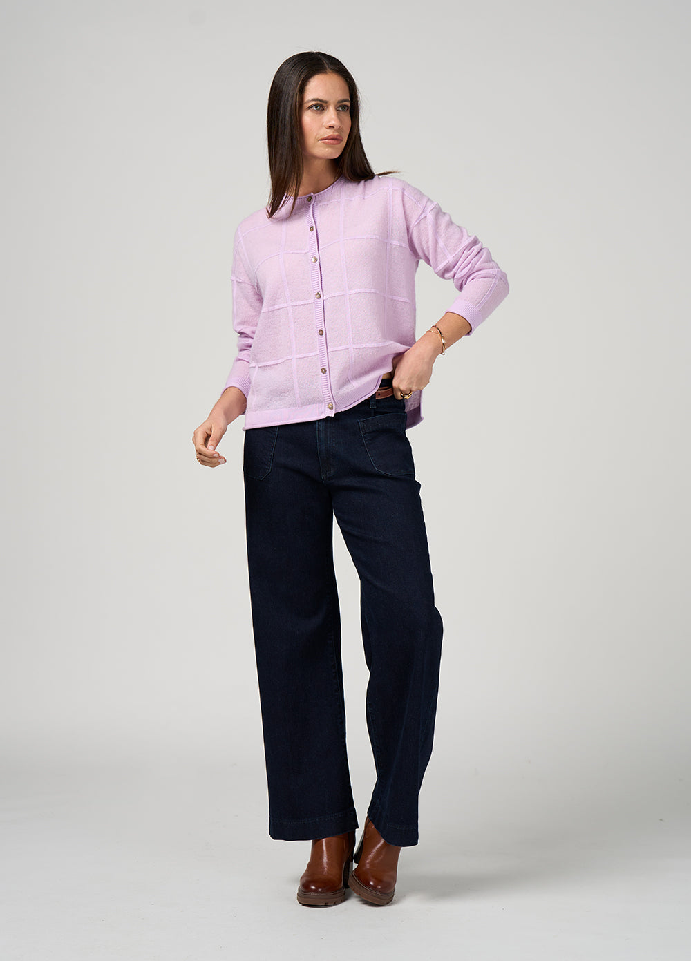 Loobies Story Astoria Cardi